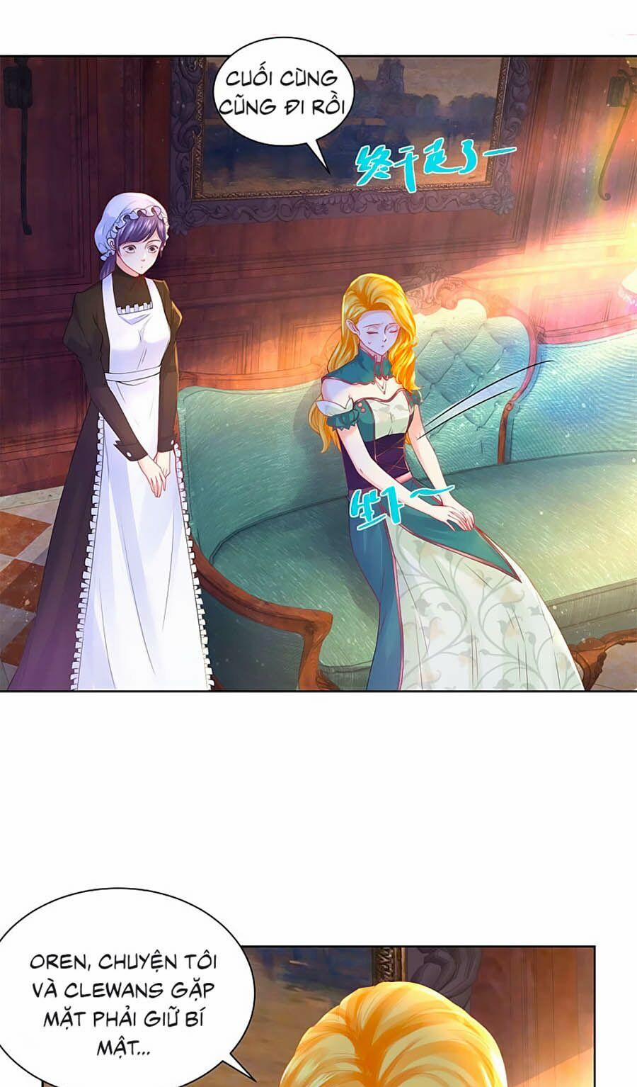 Tôi Muốn Trở Thành Tiểu Thư Công Tước Phế Vật 93 trang 0