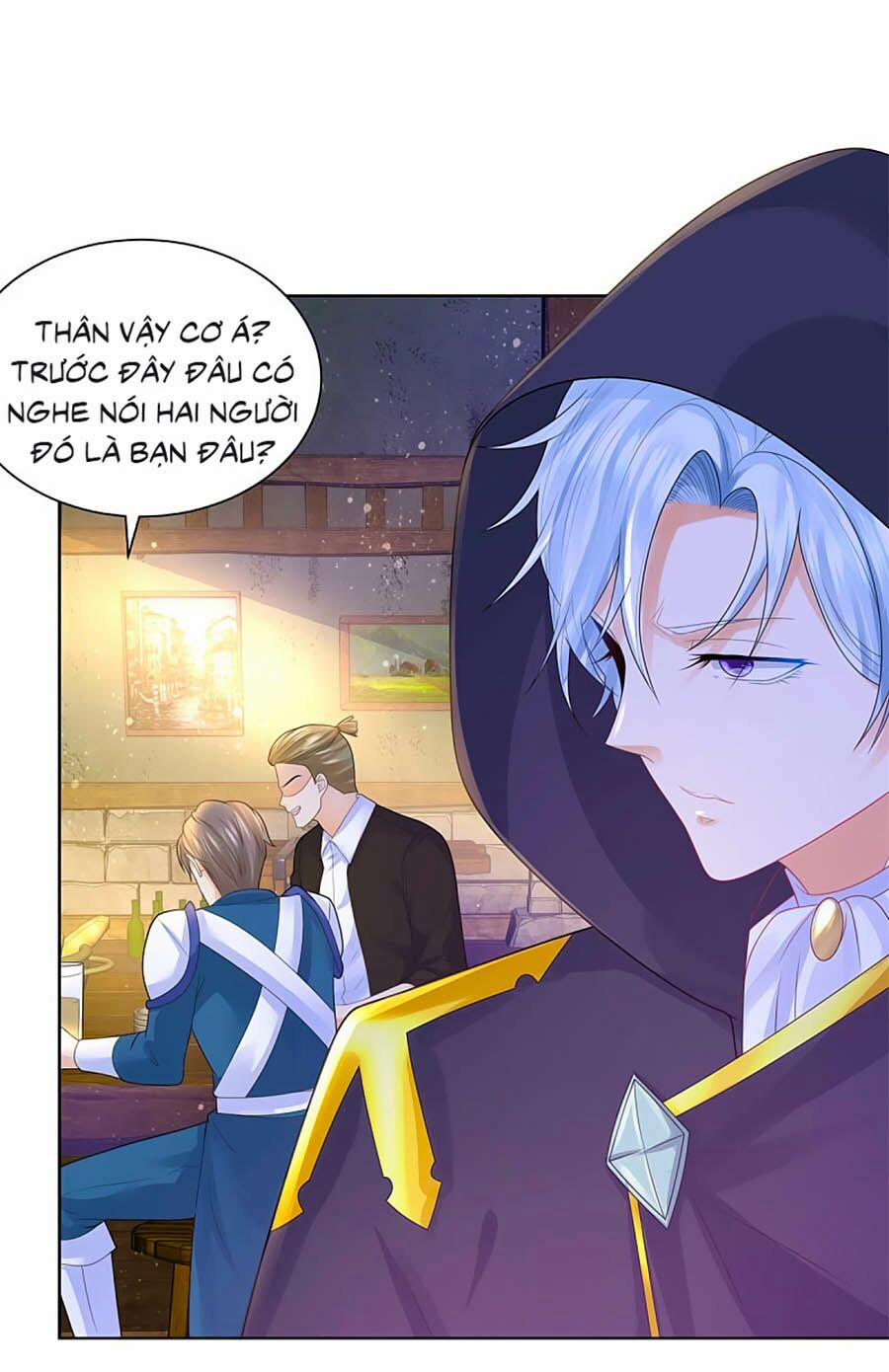 Tôi Muốn Trở Thành Tiểu Thư Công Tước Phế Vật 93 trang 21