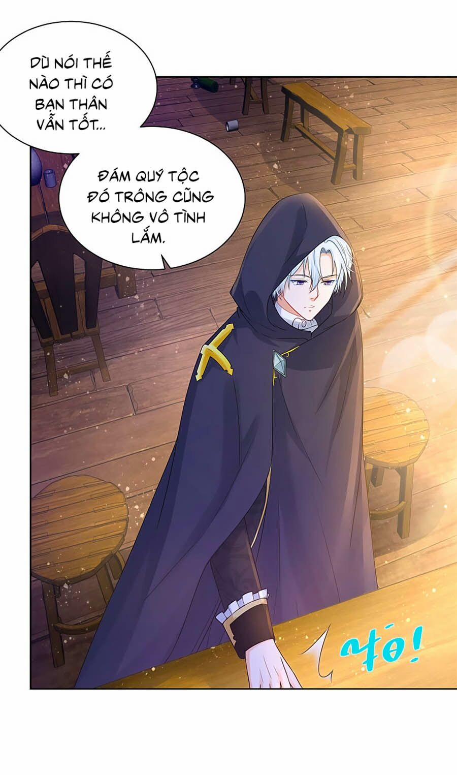 Tôi Muốn Trở Thành Tiểu Thư Công Tước Phế Vật 93 trang 23