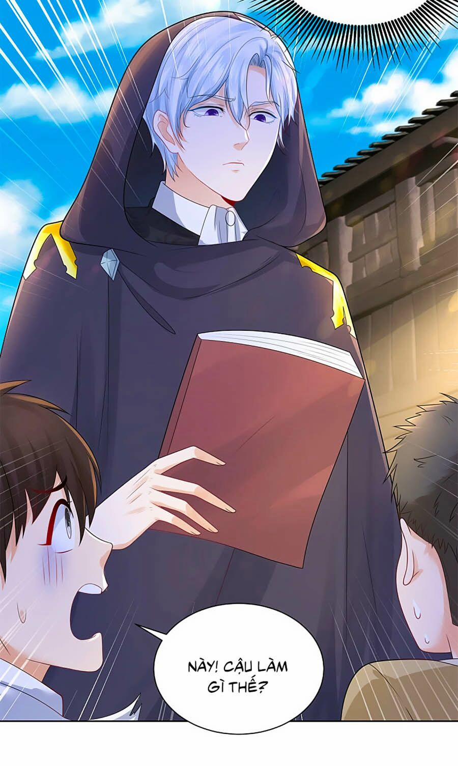 Tôi Muốn Trở Thành Tiểu Thư Công Tước Phế Vật 93 trang 28