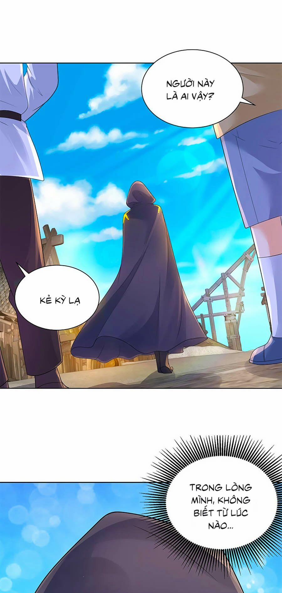 Tôi Muốn Trở Thành Tiểu Thư Công Tước Phế Vật 93 trang 31