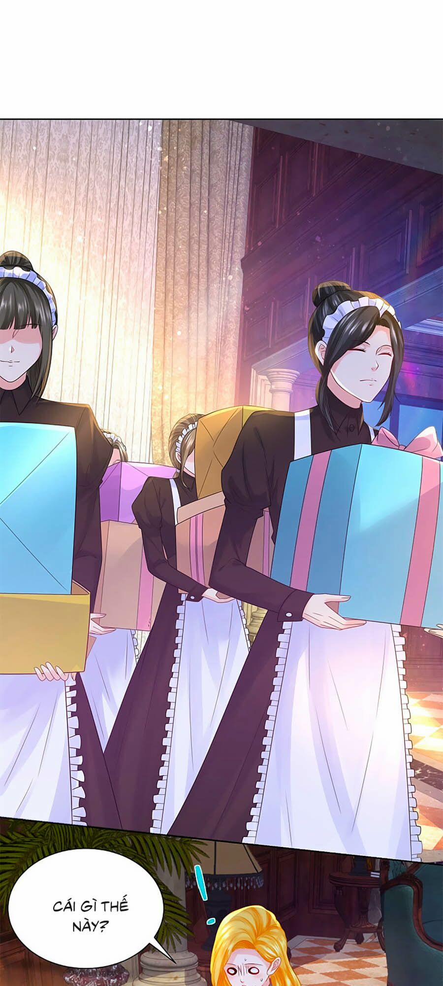 Tôi Muốn Trở Thành Tiểu Thư Công Tước Phế Vật 93 trang 6