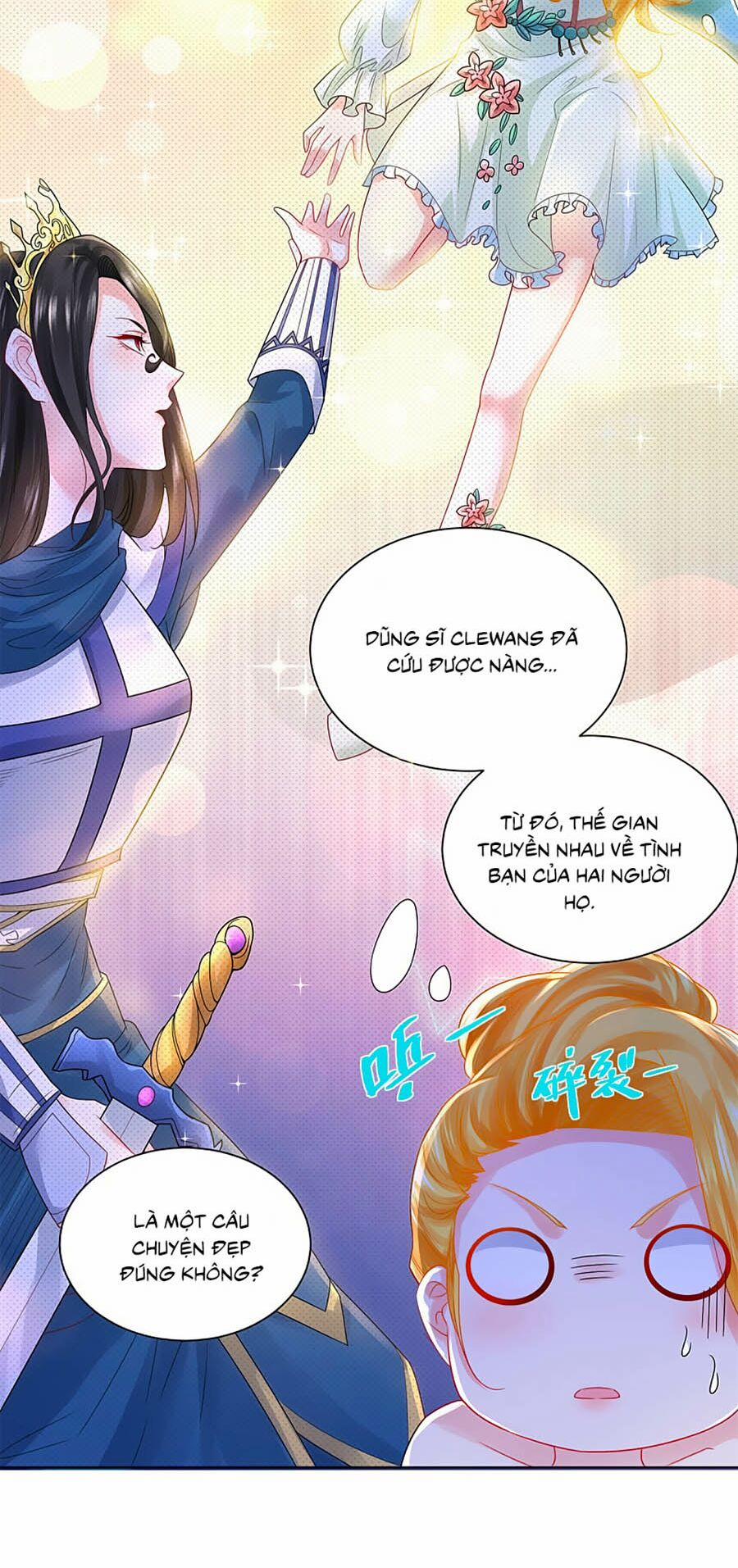 Tôi Muốn Trở Thành Tiểu Thư Công Tước Phế Vật 94 trang 10