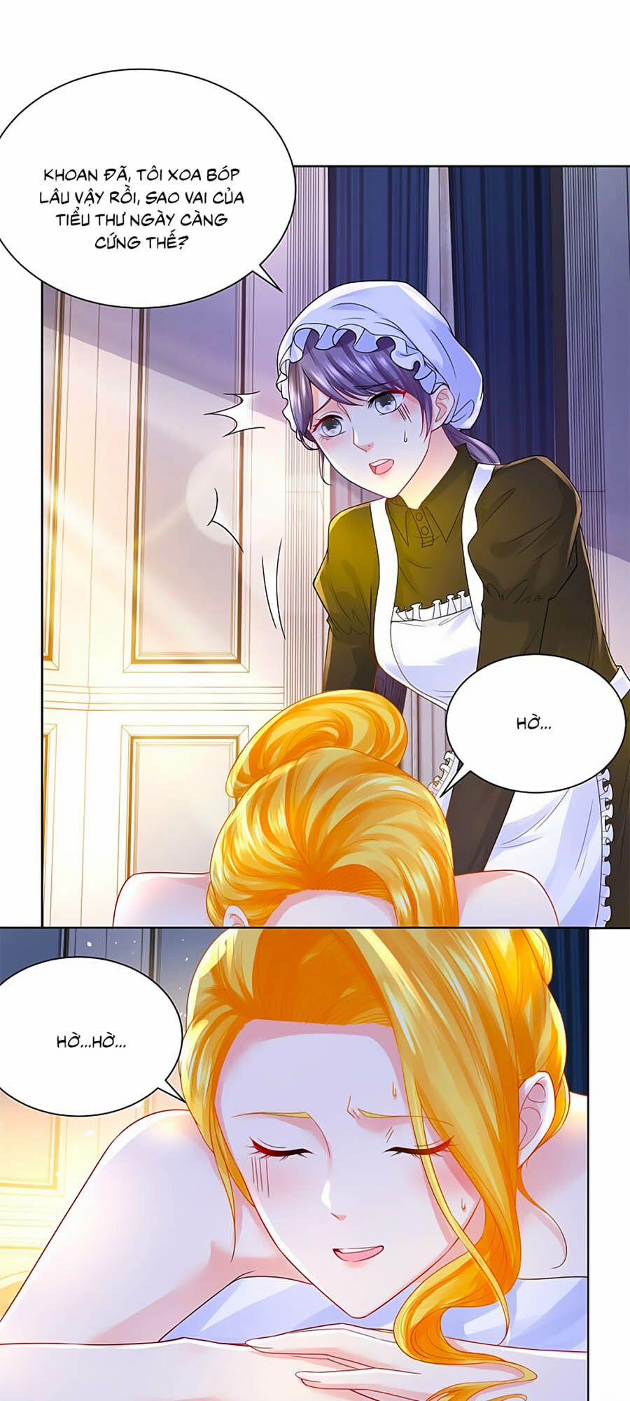 Tôi Muốn Trở Thành Tiểu Thư Công Tước Phế Vật 94 trang 11