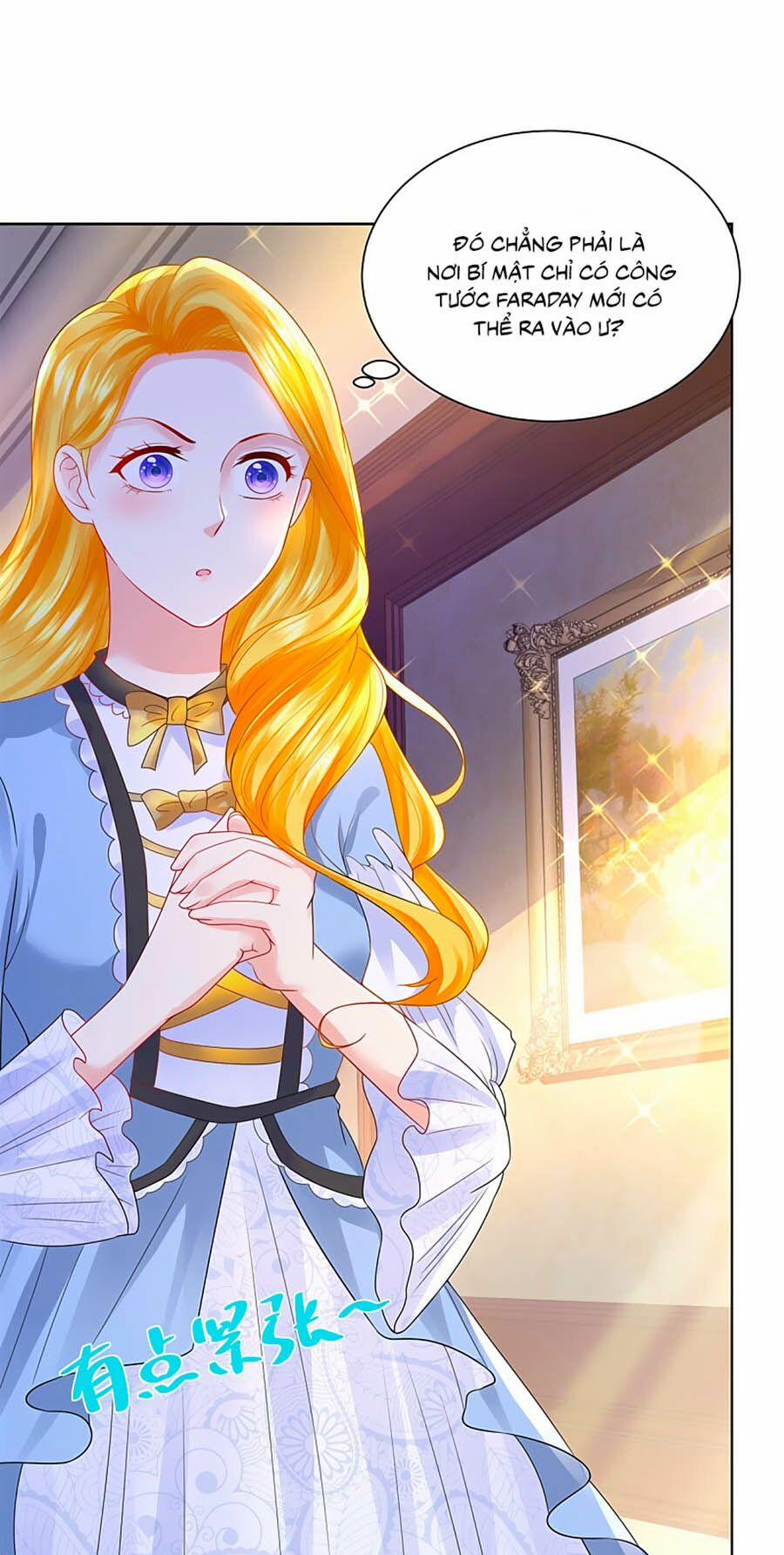 Tôi Muốn Trở Thành Tiểu Thư Công Tước Phế Vật 94 trang 14