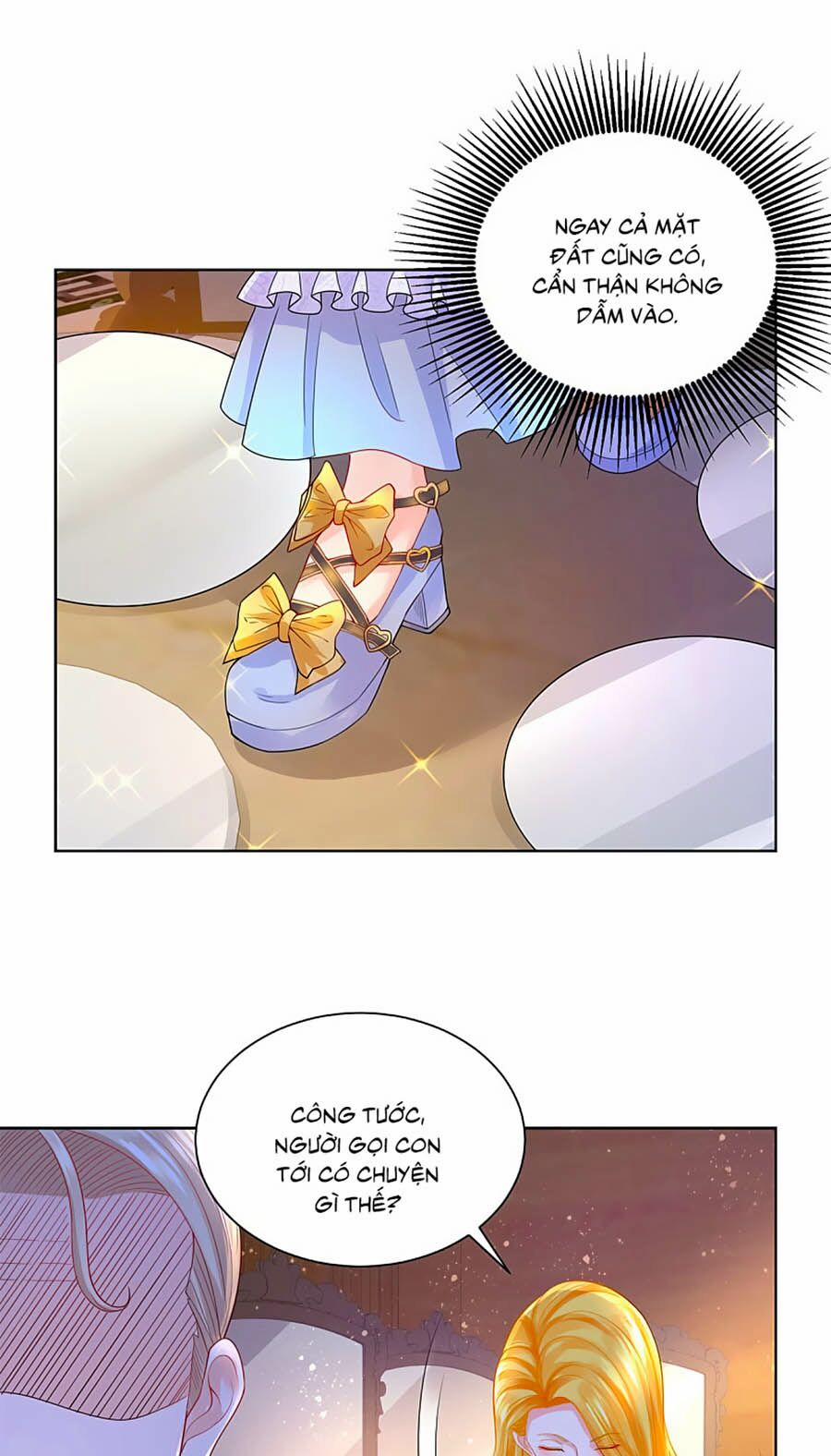 Tôi Muốn Trở Thành Tiểu Thư Công Tước Phế Vật 94 trang 18