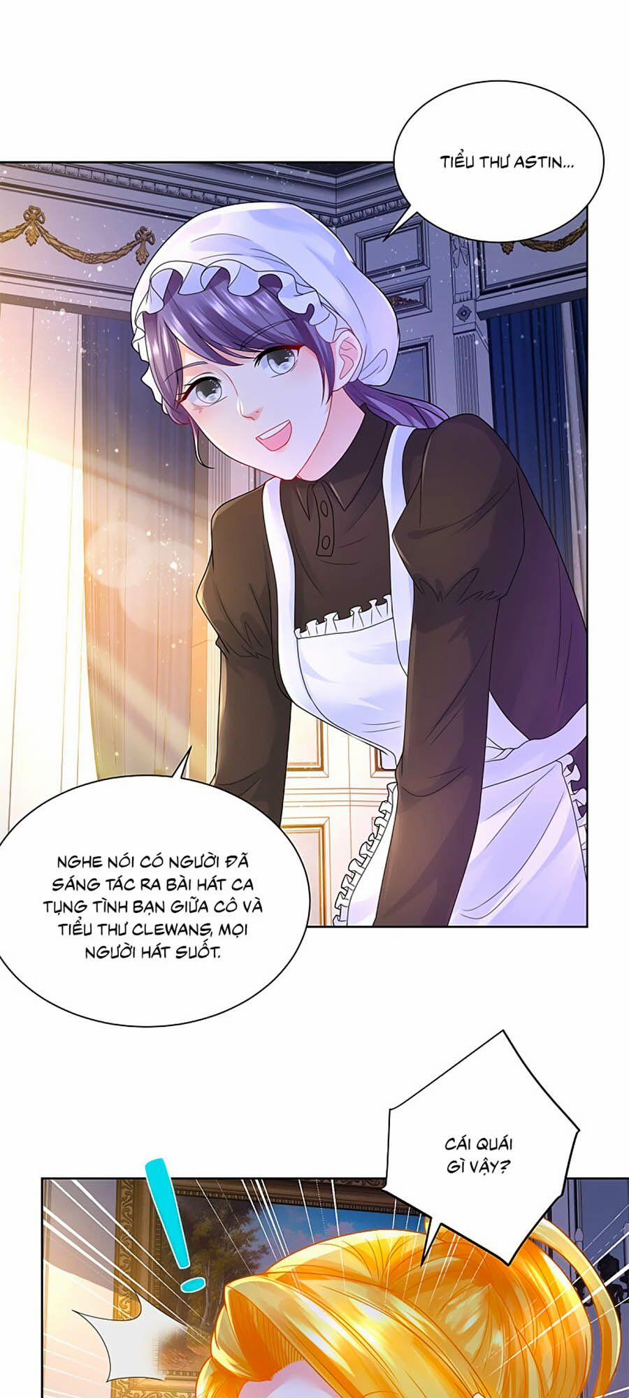 Tôi Muốn Trở Thành Tiểu Thư Công Tước Phế Vật 94 trang 2