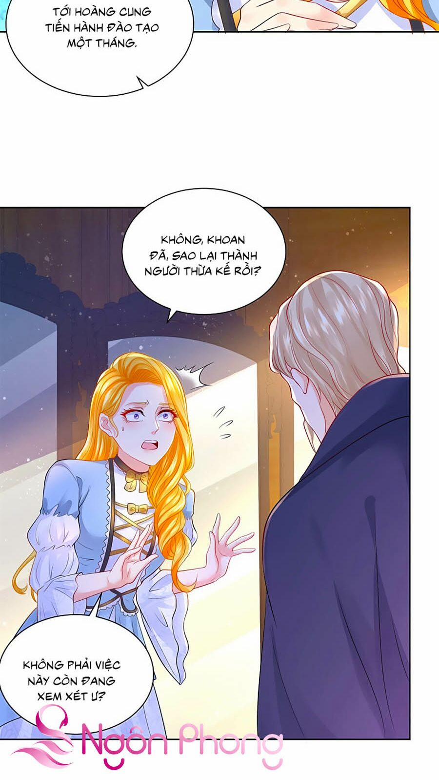 Tôi Muốn Trở Thành Tiểu Thư Công Tước Phế Vật 94 trang 21