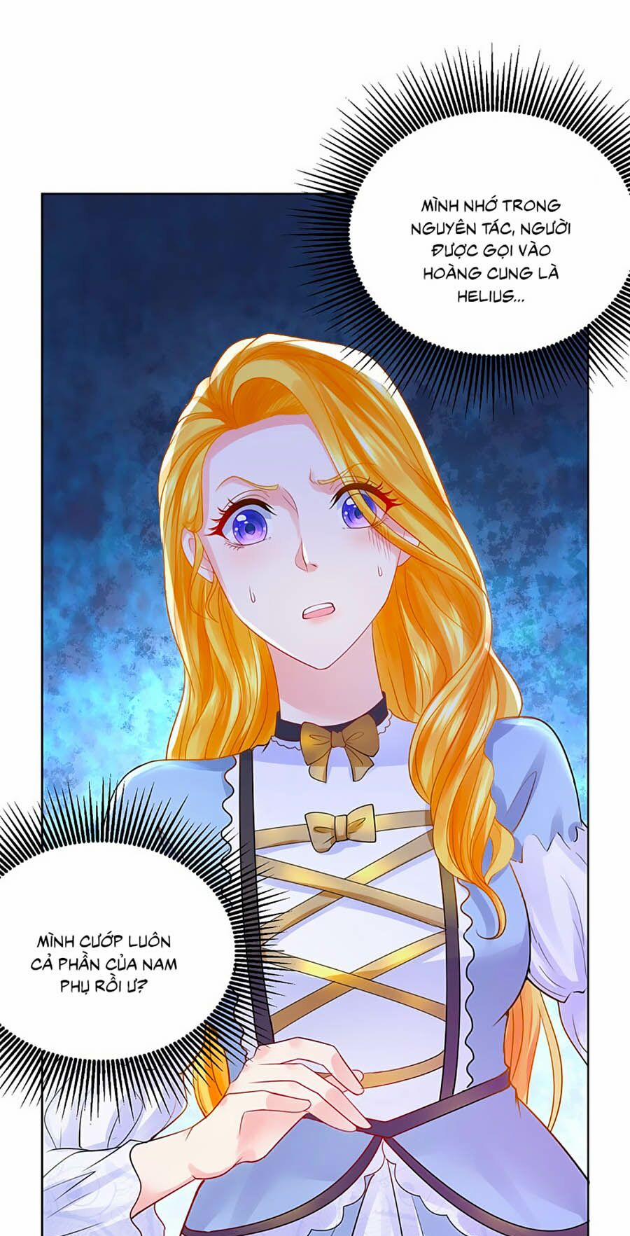 Tôi Muốn Trở Thành Tiểu Thư Công Tước Phế Vật 94 trang 22