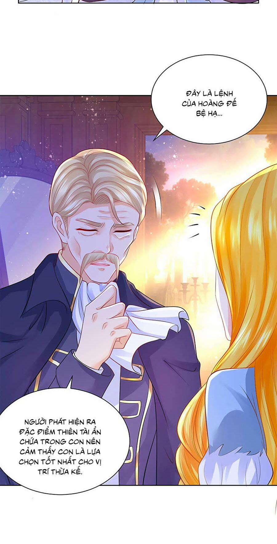 Tôi Muốn Trở Thành Tiểu Thư Công Tước Phế Vật 94 trang 23