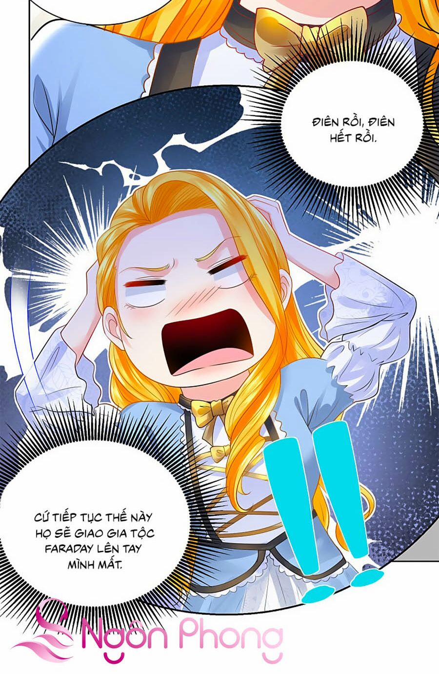 Tôi Muốn Trở Thành Tiểu Thư Công Tước Phế Vật 94 trang 27