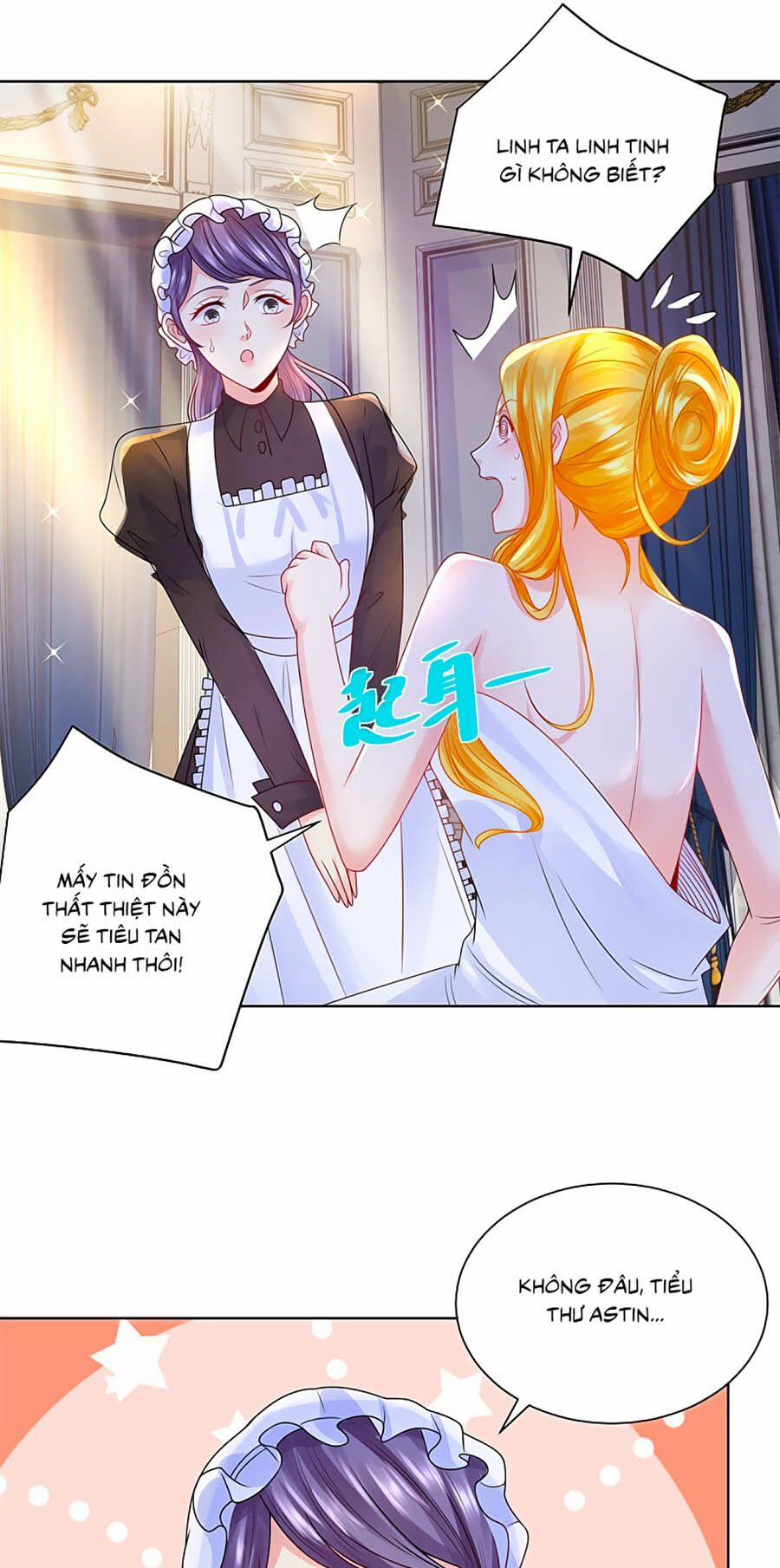 Tôi Muốn Trở Thành Tiểu Thư Công Tước Phế Vật 94 trang 5