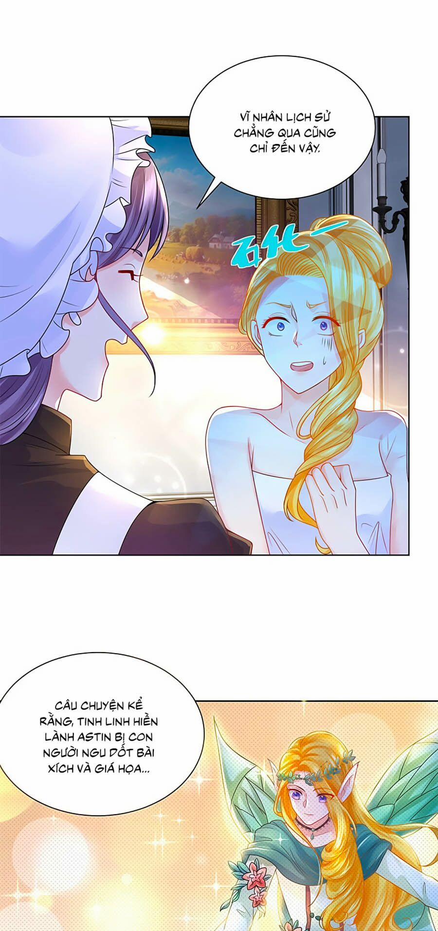 Tôi Muốn Trở Thành Tiểu Thư Công Tước Phế Vật 94 trang 9