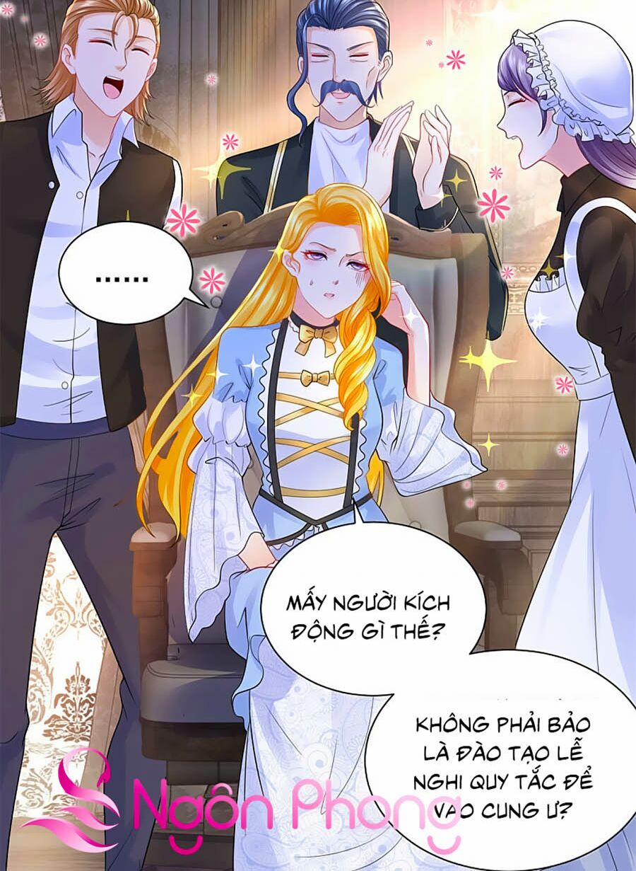 Tôi Muốn Trở Thành Tiểu Thư Công Tước Phế Vật 95 trang 14