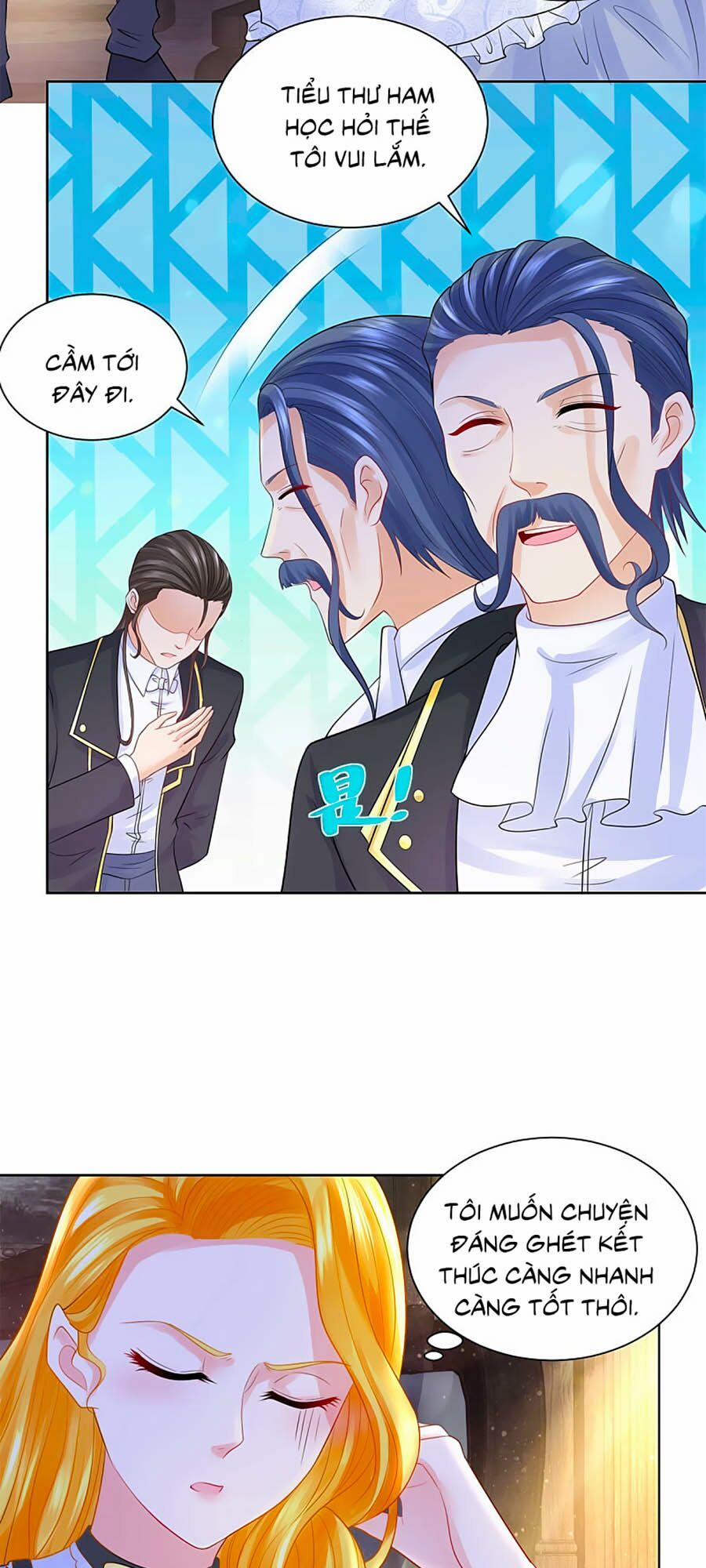 Tôi Muốn Trở Thành Tiểu Thư Công Tước Phế Vật 95 trang 15