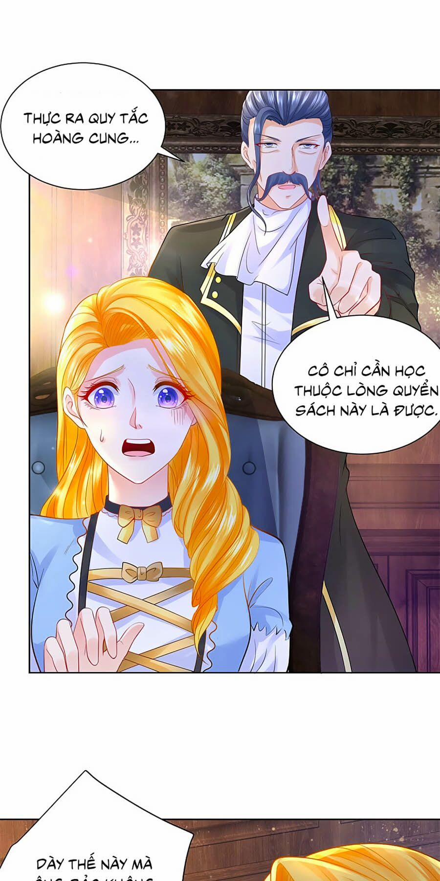 Tôi Muốn Trở Thành Tiểu Thư Công Tước Phế Vật 95 trang 18