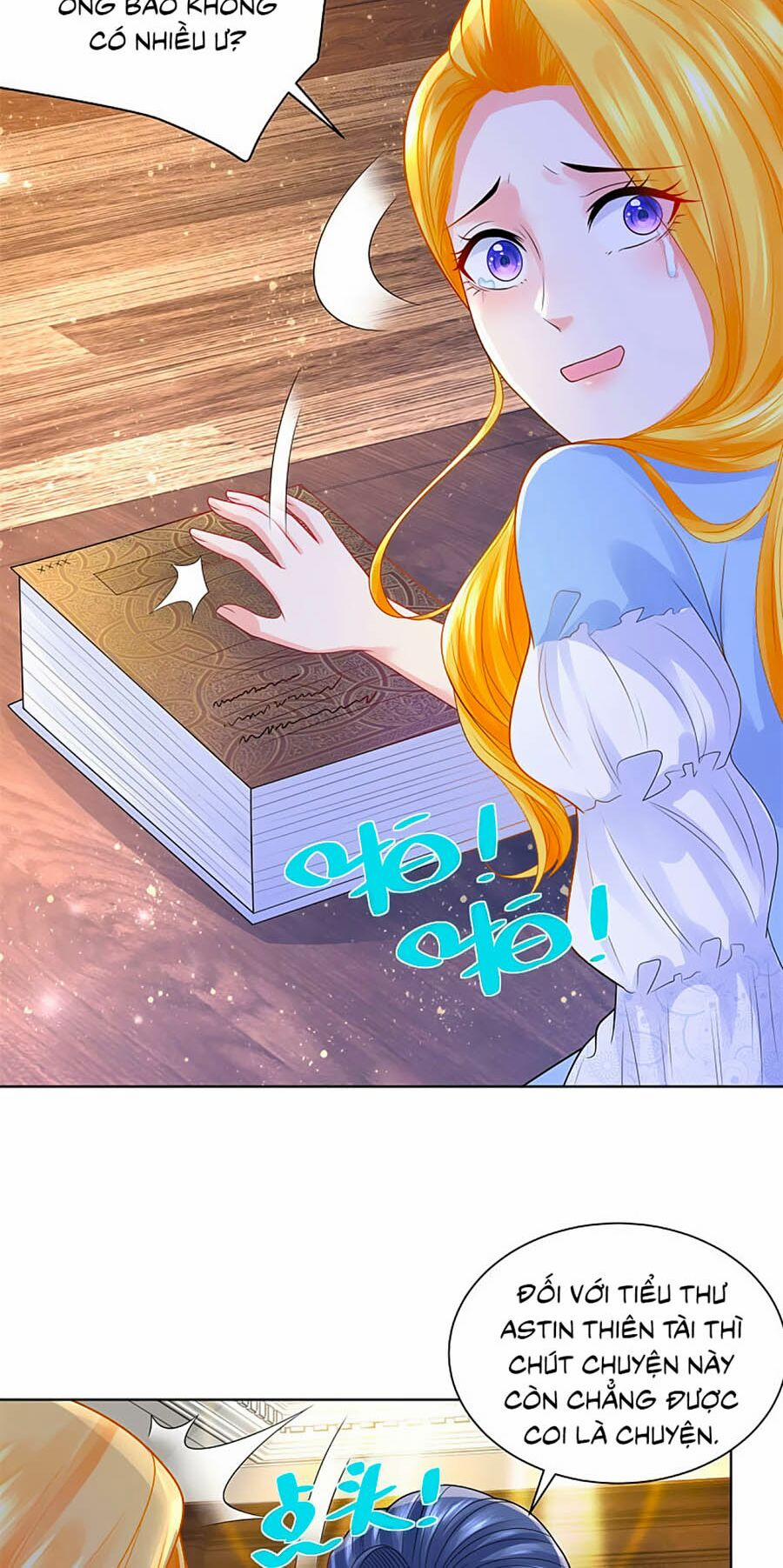 Tôi Muốn Trở Thành Tiểu Thư Công Tước Phế Vật 95 trang 19