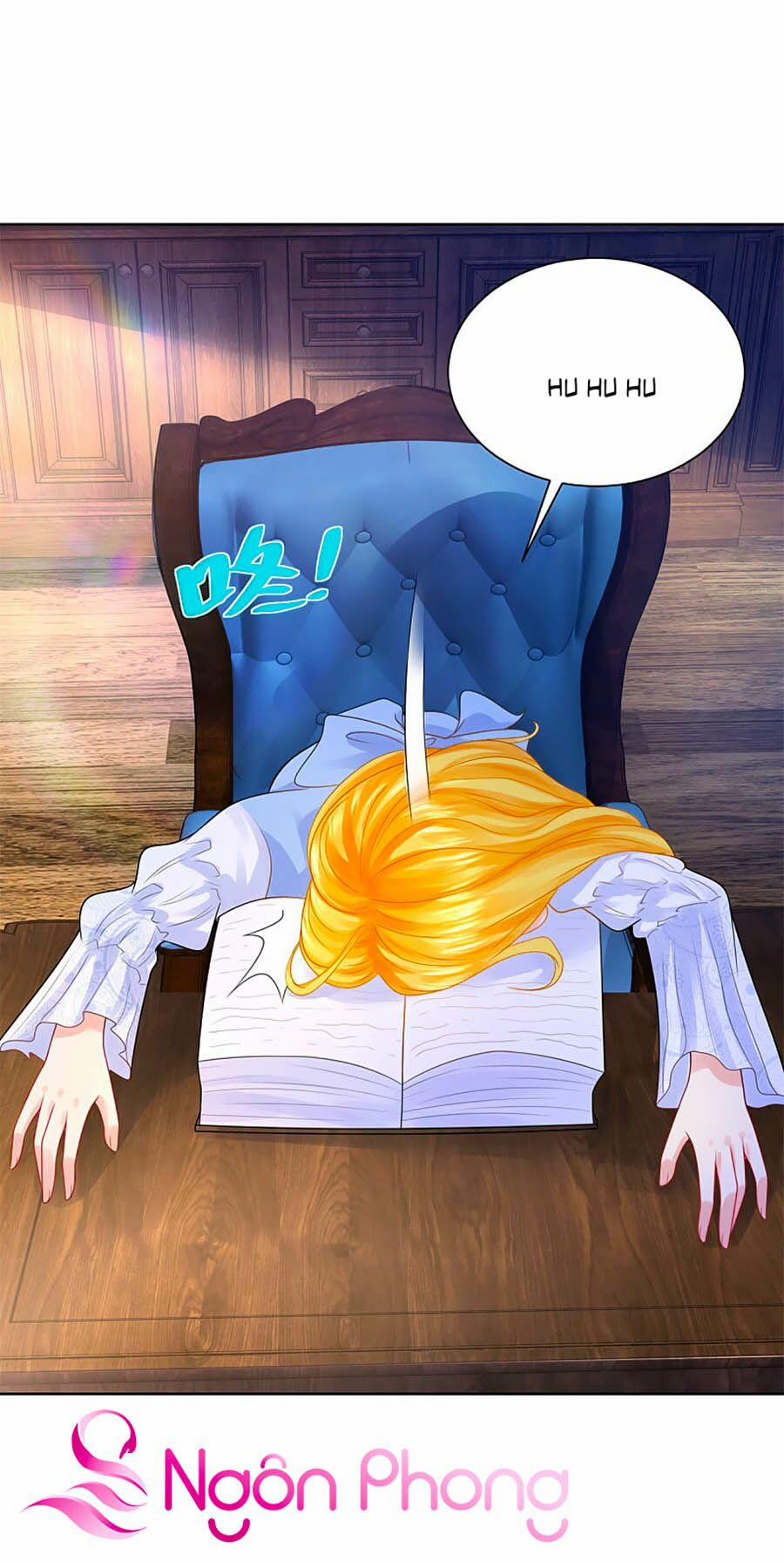 Tôi Muốn Trở Thành Tiểu Thư Công Tước Phế Vật 95 trang 21