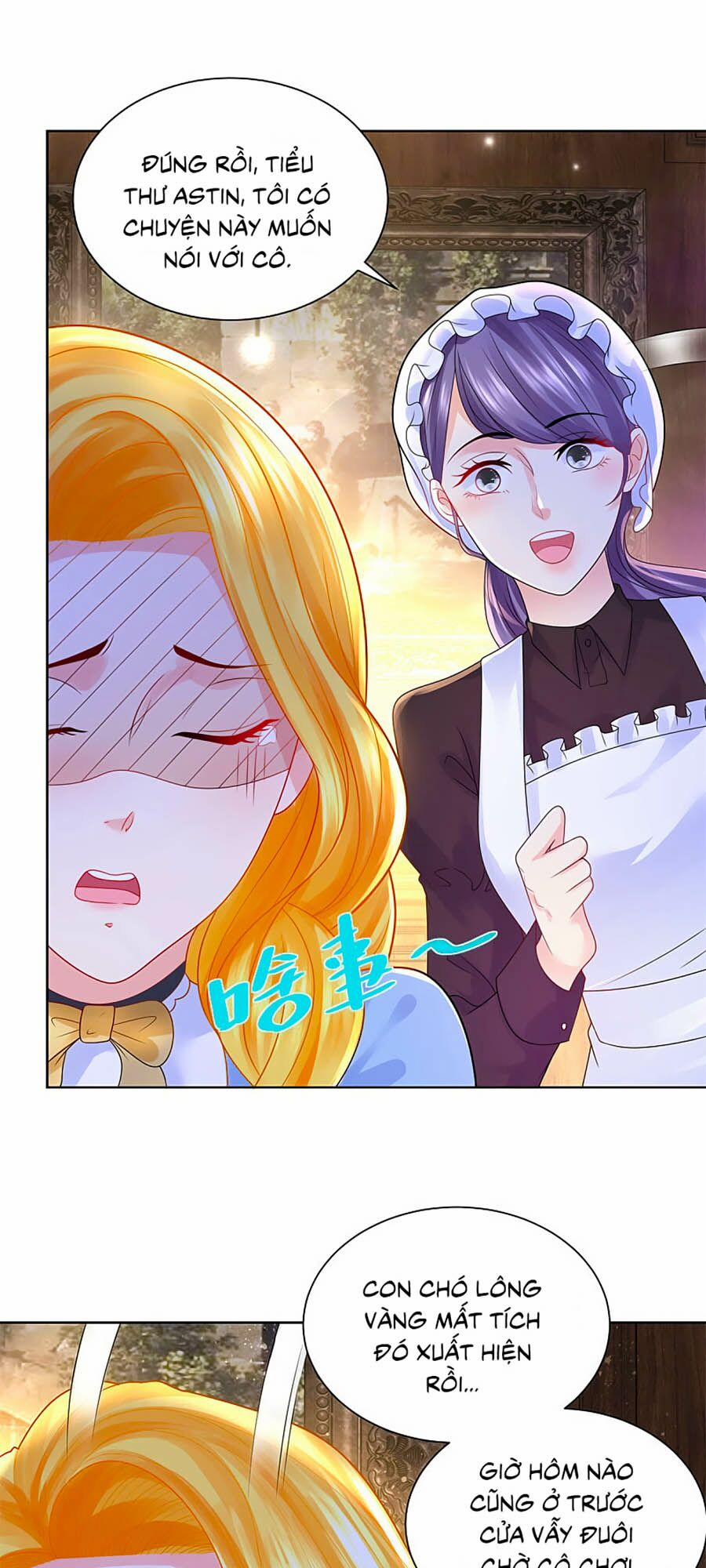 Tôi Muốn Trở Thành Tiểu Thư Công Tước Phế Vật 95 trang 22