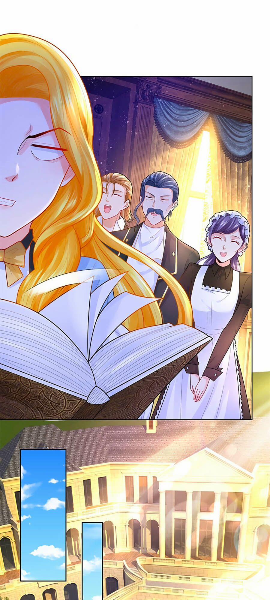 Tôi Muốn Trở Thành Tiểu Thư Công Tước Phế Vật 95 trang 25