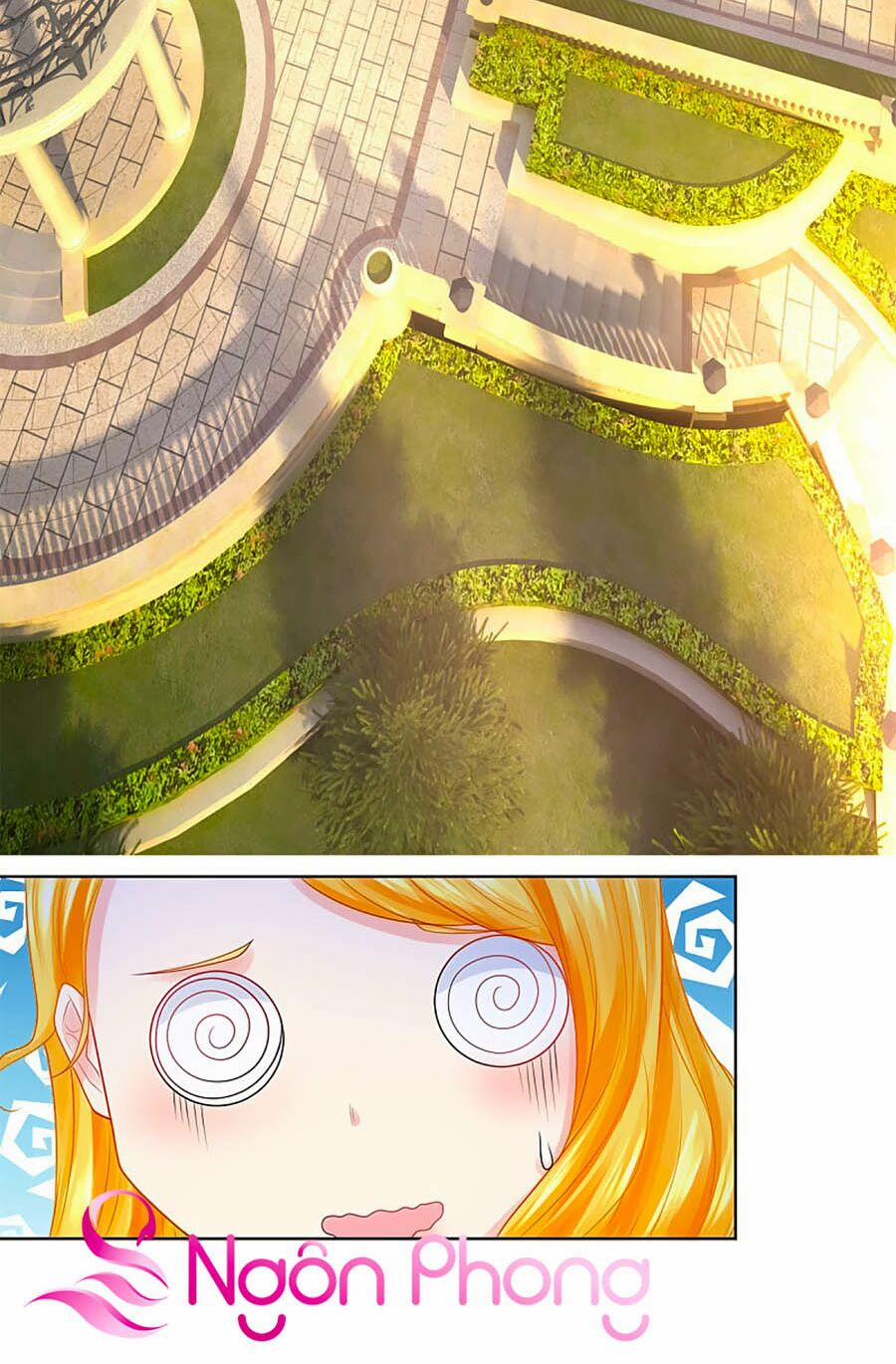 Tôi Muốn Trở Thành Tiểu Thư Công Tước Phế Vật 95 trang 27