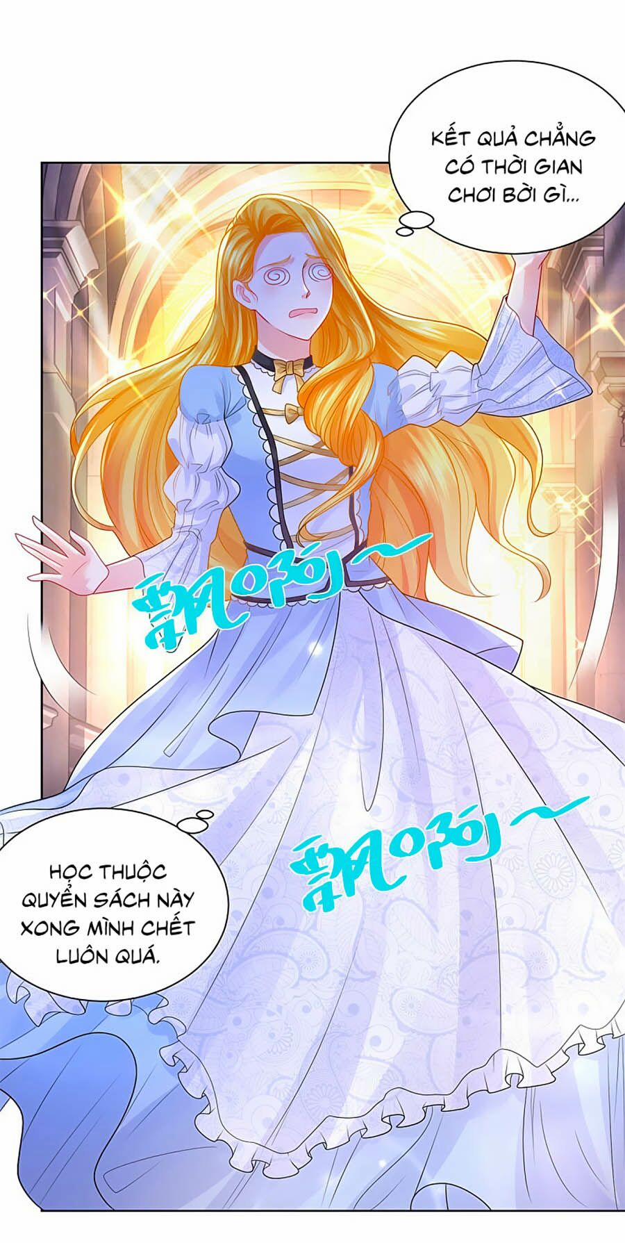 Tôi Muốn Trở Thành Tiểu Thư Công Tước Phế Vật 95 trang 28