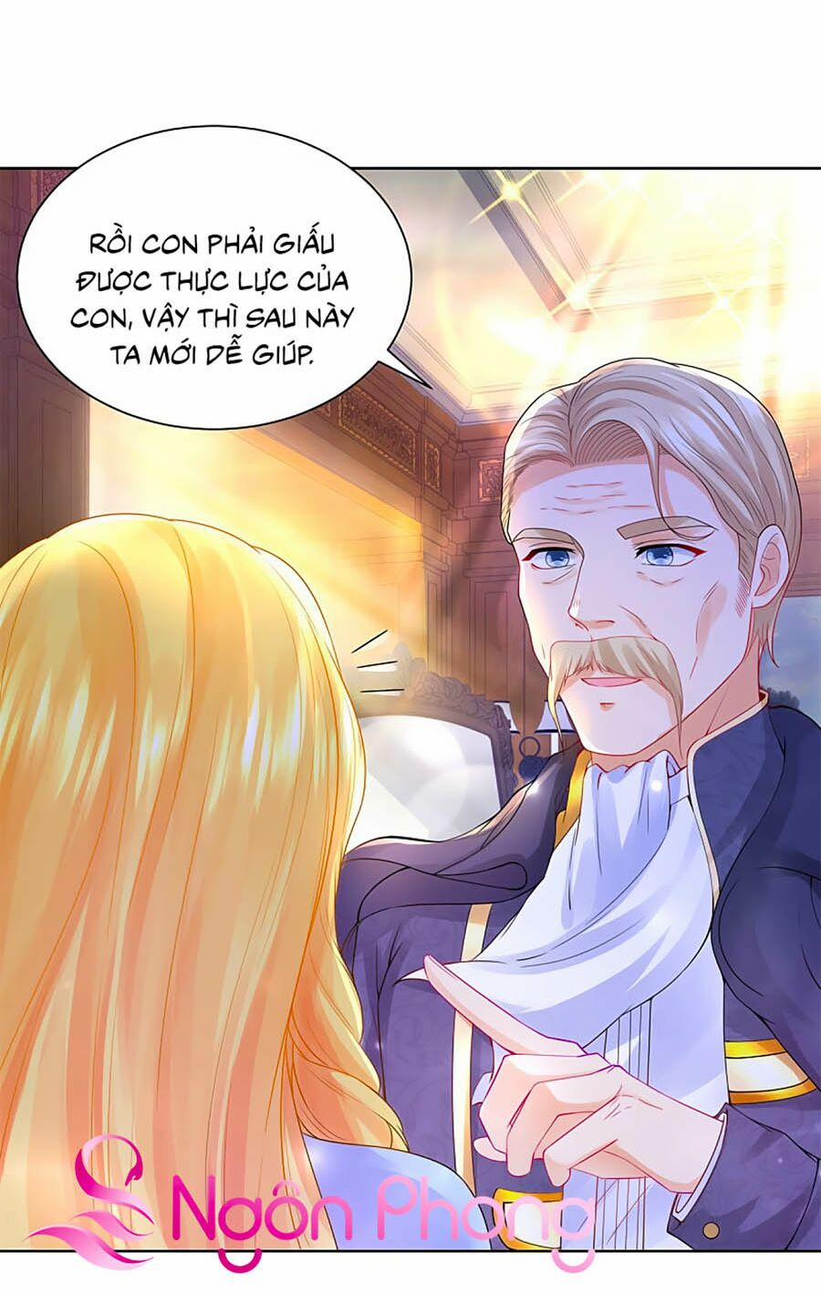 Tôi Muốn Trở Thành Tiểu Thư Công Tước Phế Vật 95 trang 3