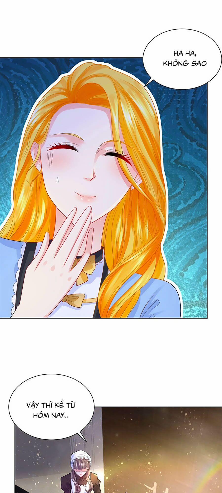 Tôi Muốn Trở Thành Tiểu Thư Công Tước Phế Vật 95 trang 30