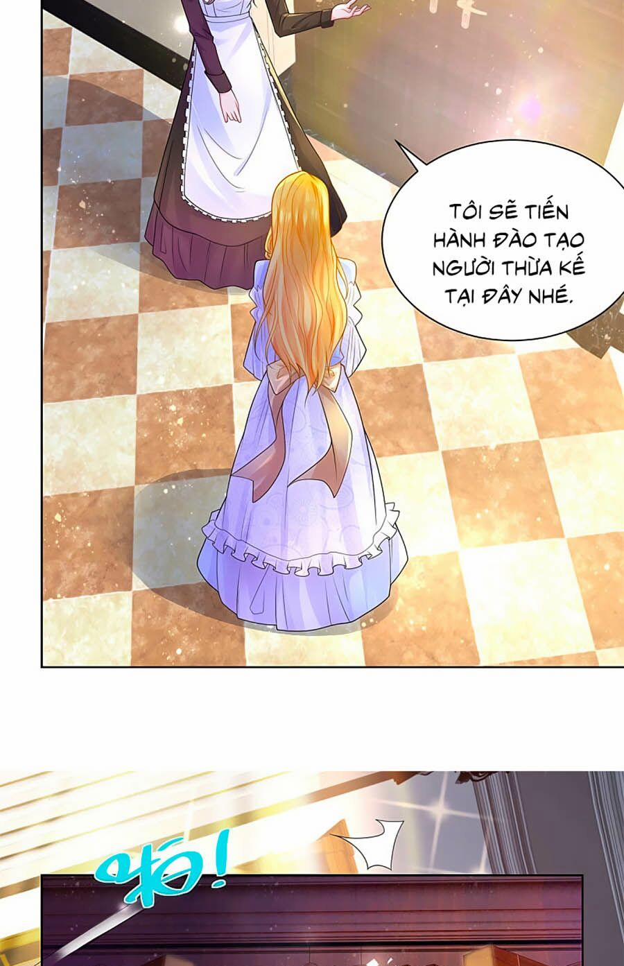 Tôi Muốn Trở Thành Tiểu Thư Công Tước Phế Vật 95 trang 31