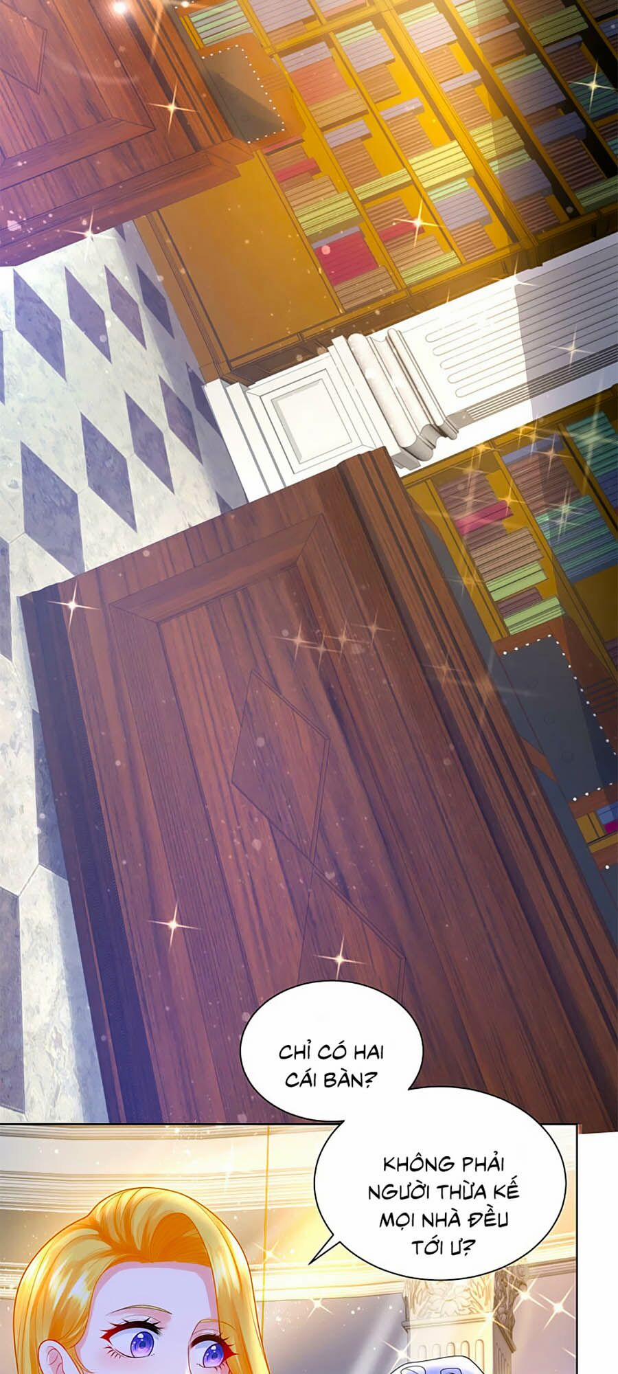 Tôi Muốn Trở Thành Tiểu Thư Công Tước Phế Vật 95 trang 33