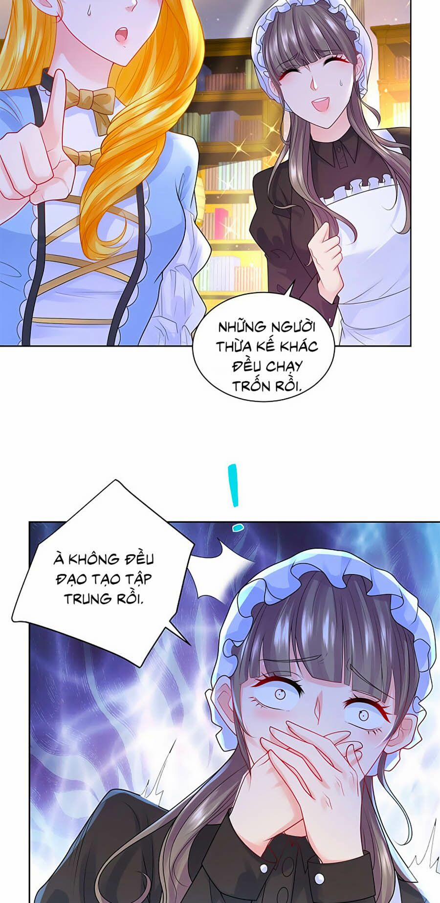 Tôi Muốn Trở Thành Tiểu Thư Công Tước Phế Vật 95 trang 34