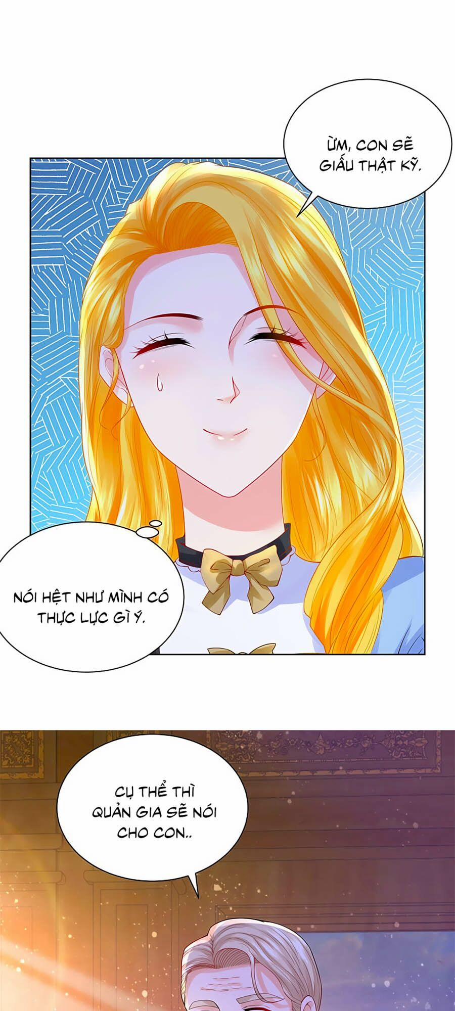 Tôi Muốn Trở Thành Tiểu Thư Công Tước Phế Vật 95 trang 4