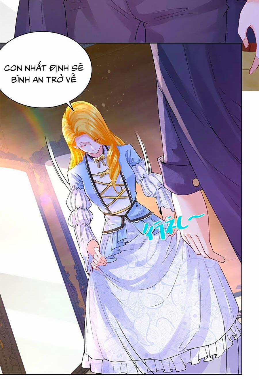 Tôi Muốn Trở Thành Tiểu Thư Công Tước Phế Vật 95 trang 6