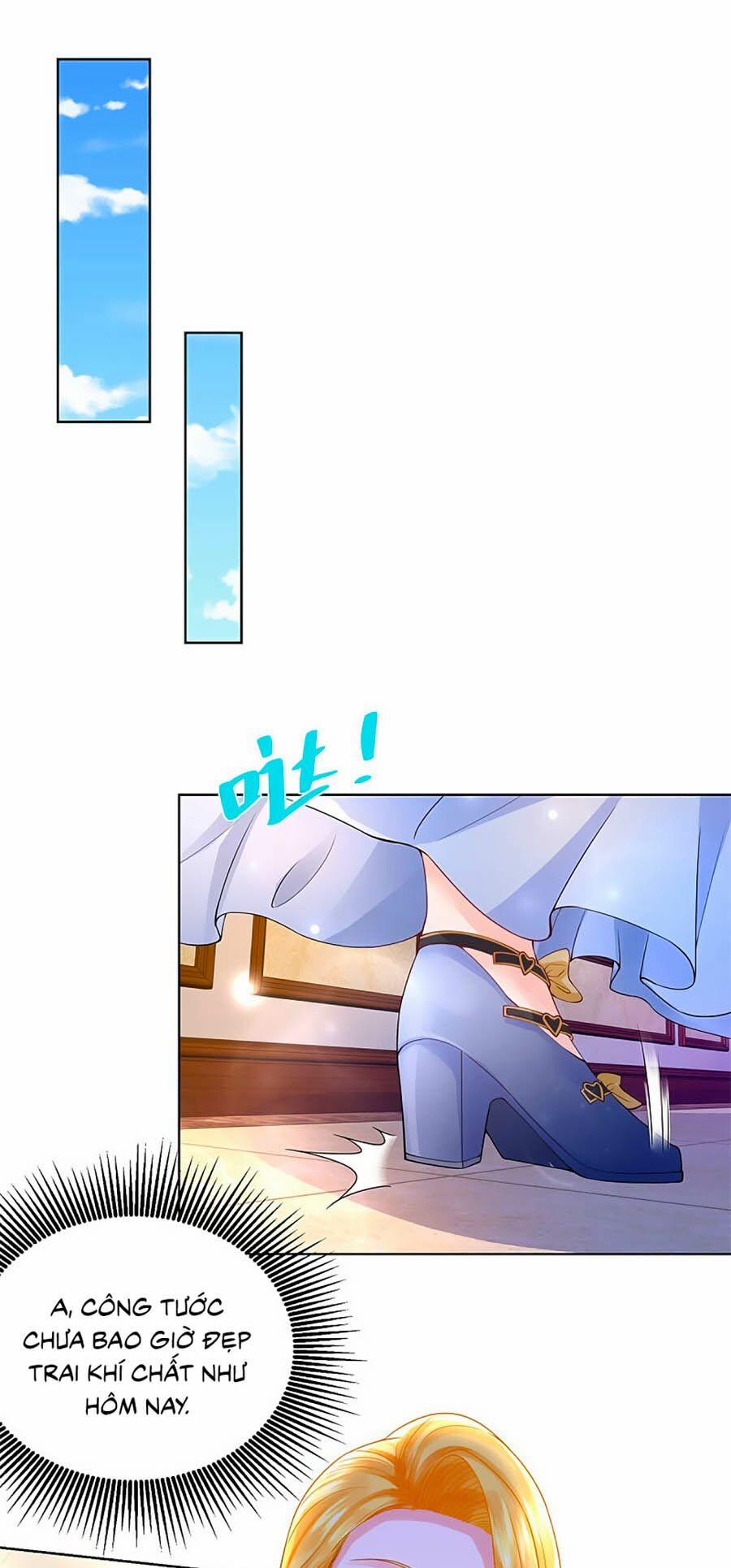 Tôi Muốn Trở Thành Tiểu Thư Công Tước Phế Vật 95 trang 7