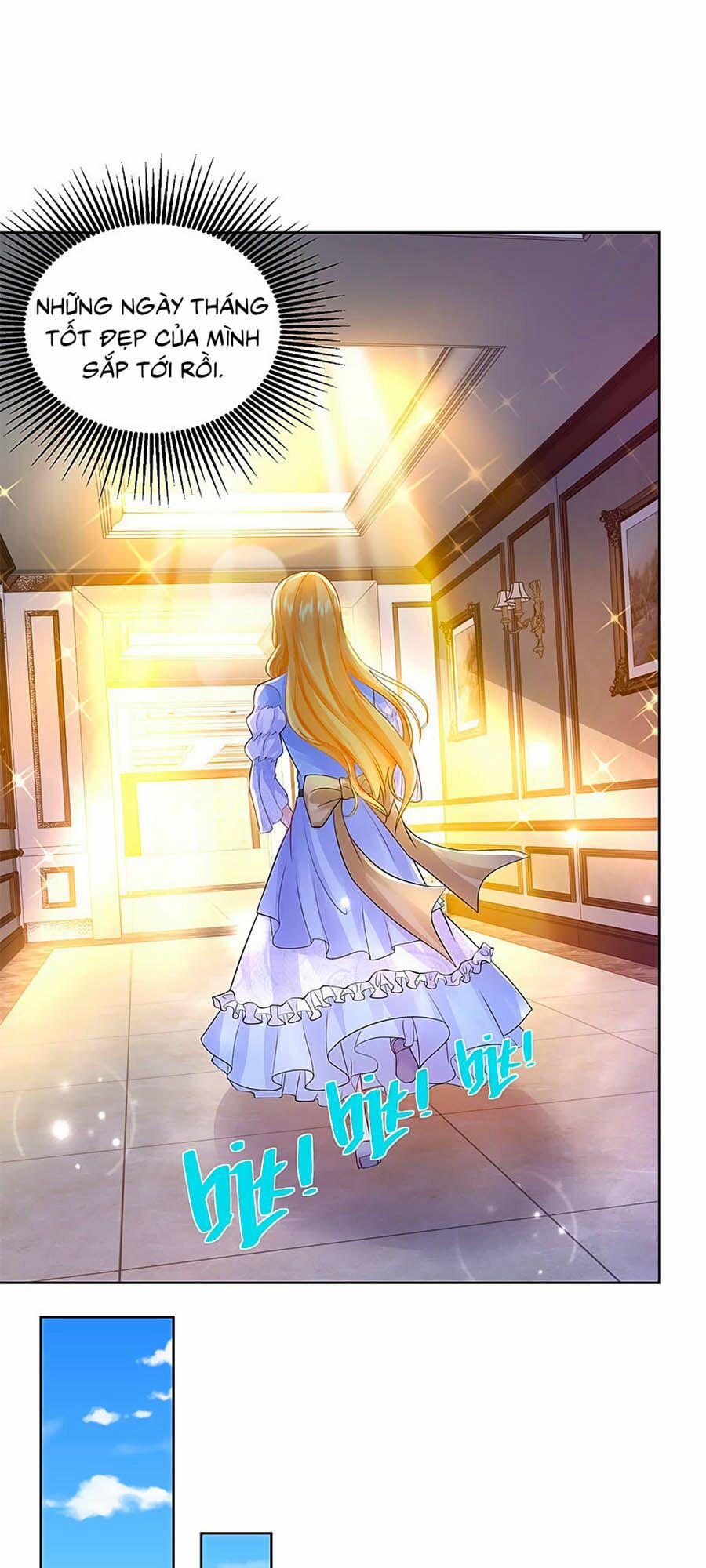 Tôi Muốn Trở Thành Tiểu Thư Công Tước Phế Vật 95 trang 9