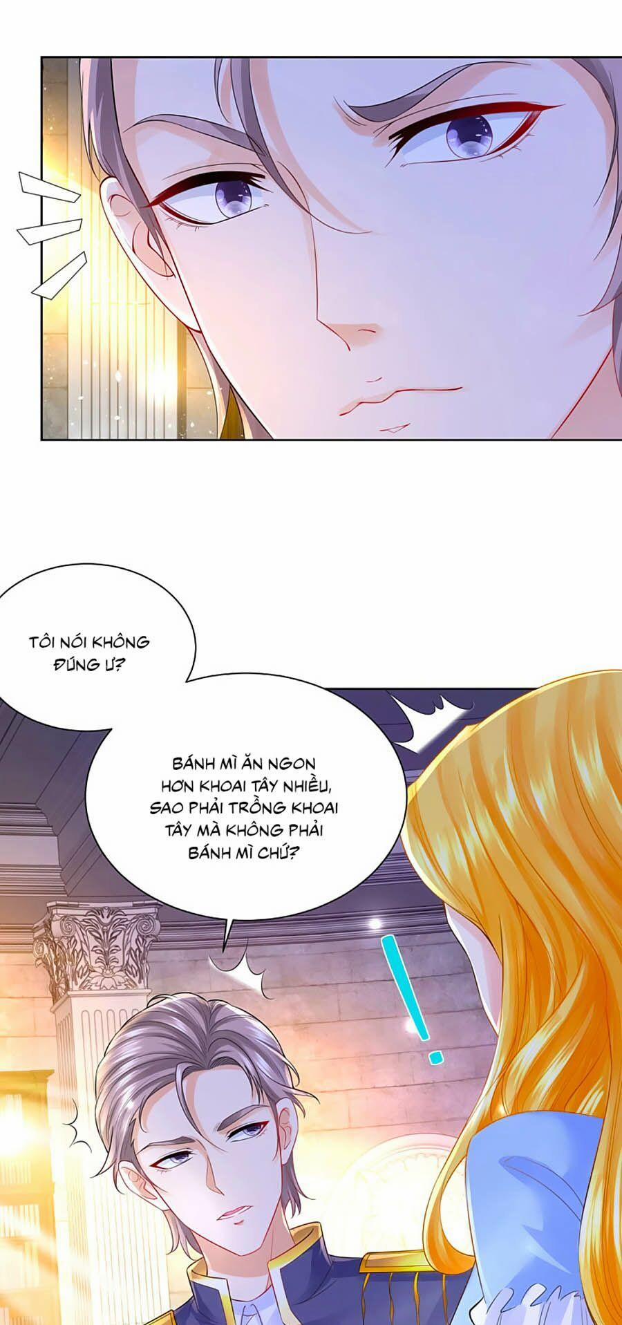 Tôi Muốn Trở Thành Tiểu Thư Công Tước Phế Vật 97 trang 0