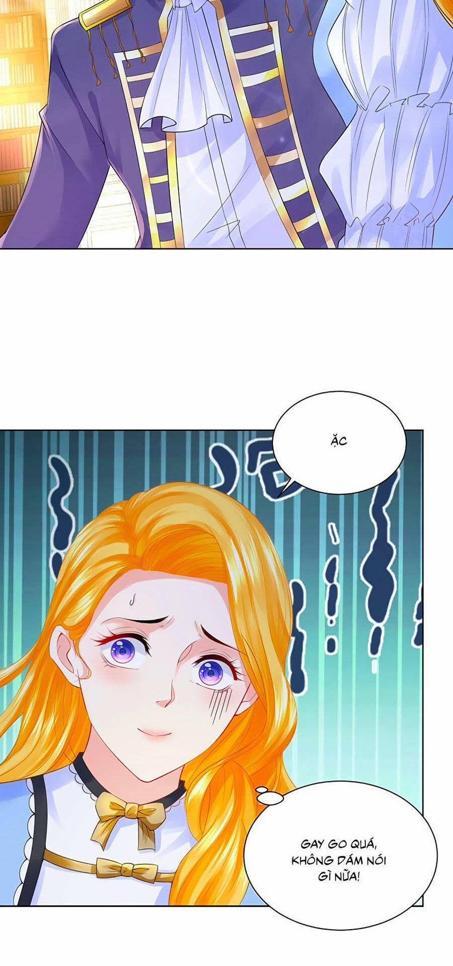 Tôi Muốn Trở Thành Tiểu Thư Công Tước Phế Vật 97 trang 1