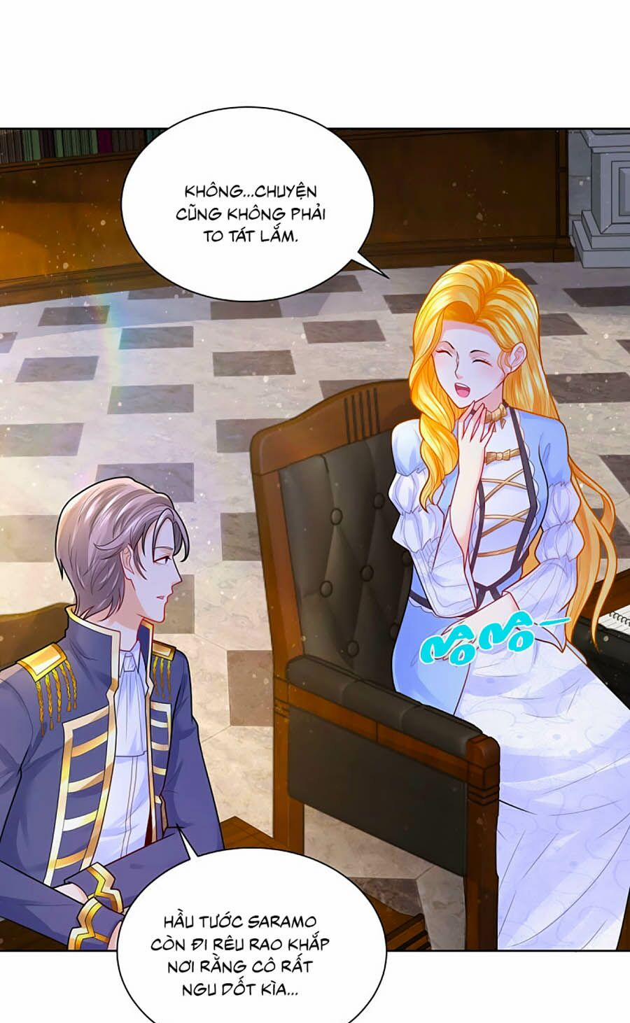 Tôi Muốn Trở Thành Tiểu Thư Công Tước Phế Vật 97 trang 10