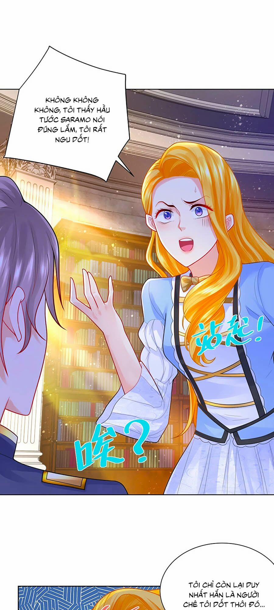 Tôi Muốn Trở Thành Tiểu Thư Công Tước Phế Vật 97 trang 12