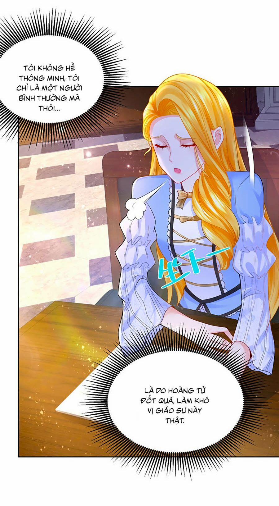 Tôi Muốn Trở Thành Tiểu Thư Công Tước Phế Vật 97 trang 16