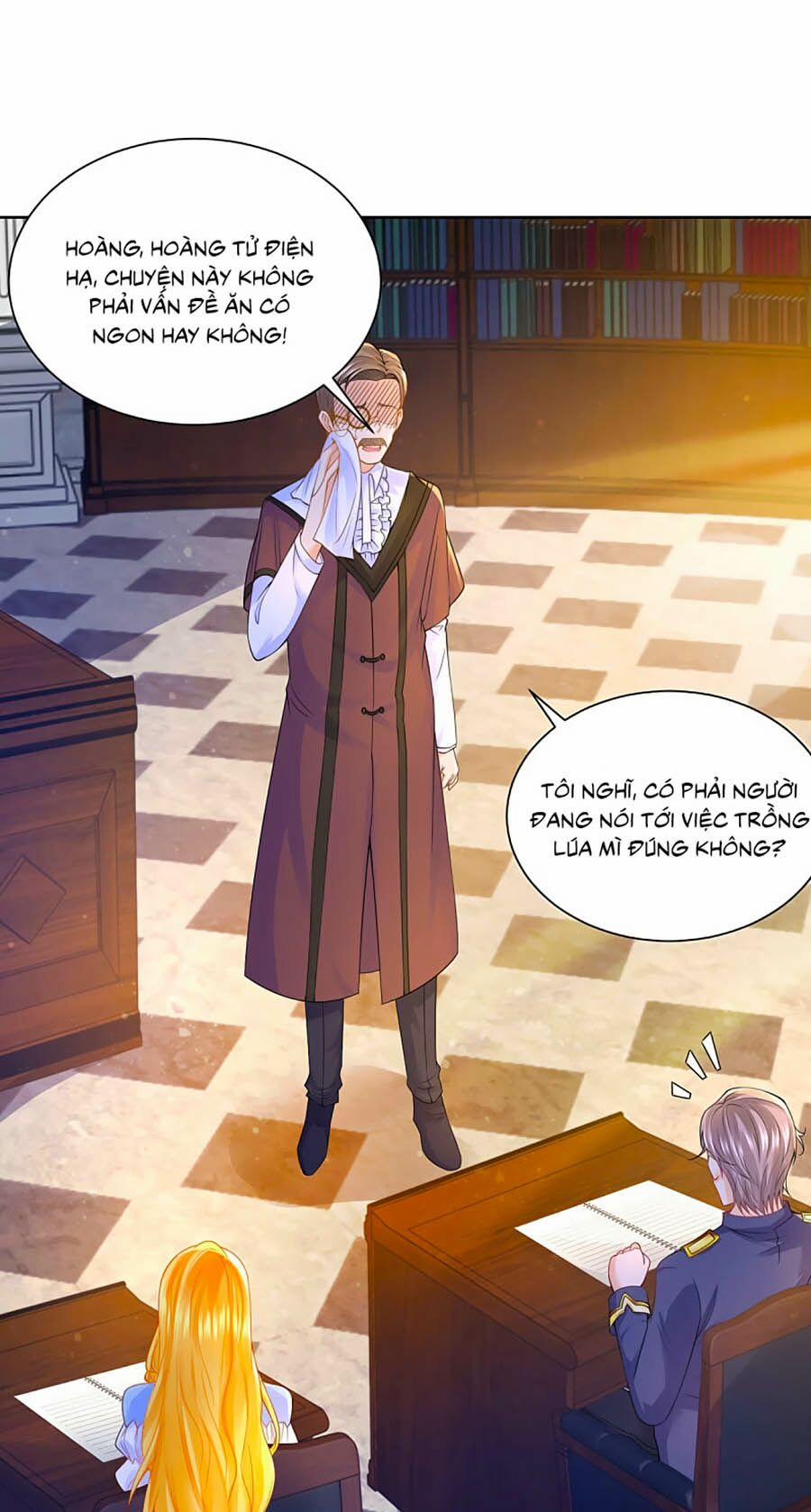 Tôi Muốn Trở Thành Tiểu Thư Công Tước Phế Vật 97 trang 2