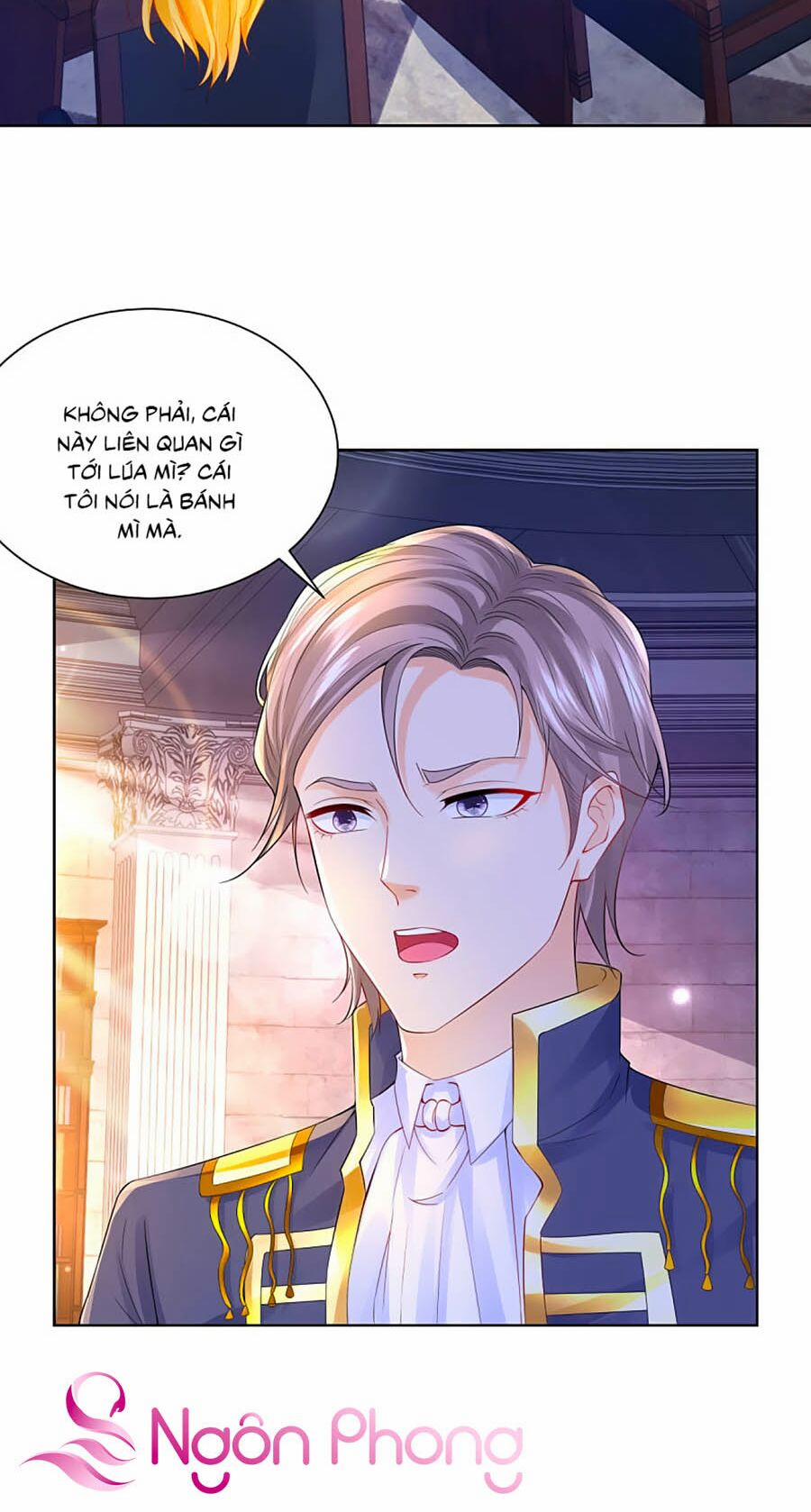 Tôi Muốn Trở Thành Tiểu Thư Công Tước Phế Vật 97 trang 3