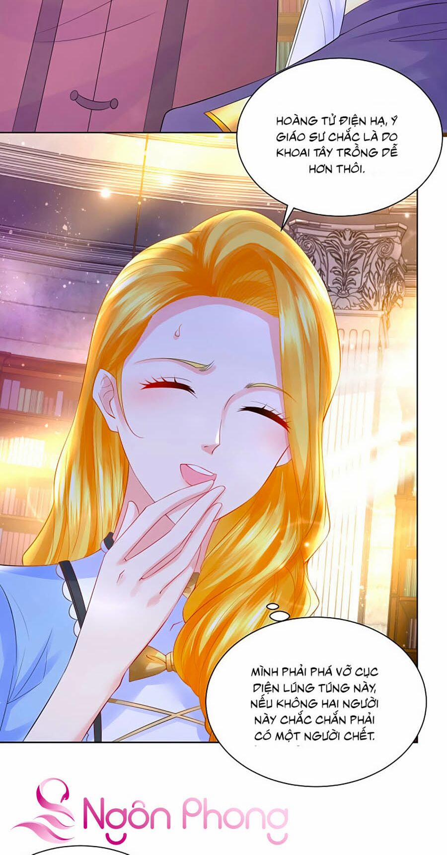 Tôi Muốn Trở Thành Tiểu Thư Công Tước Phế Vật 97 trang 7