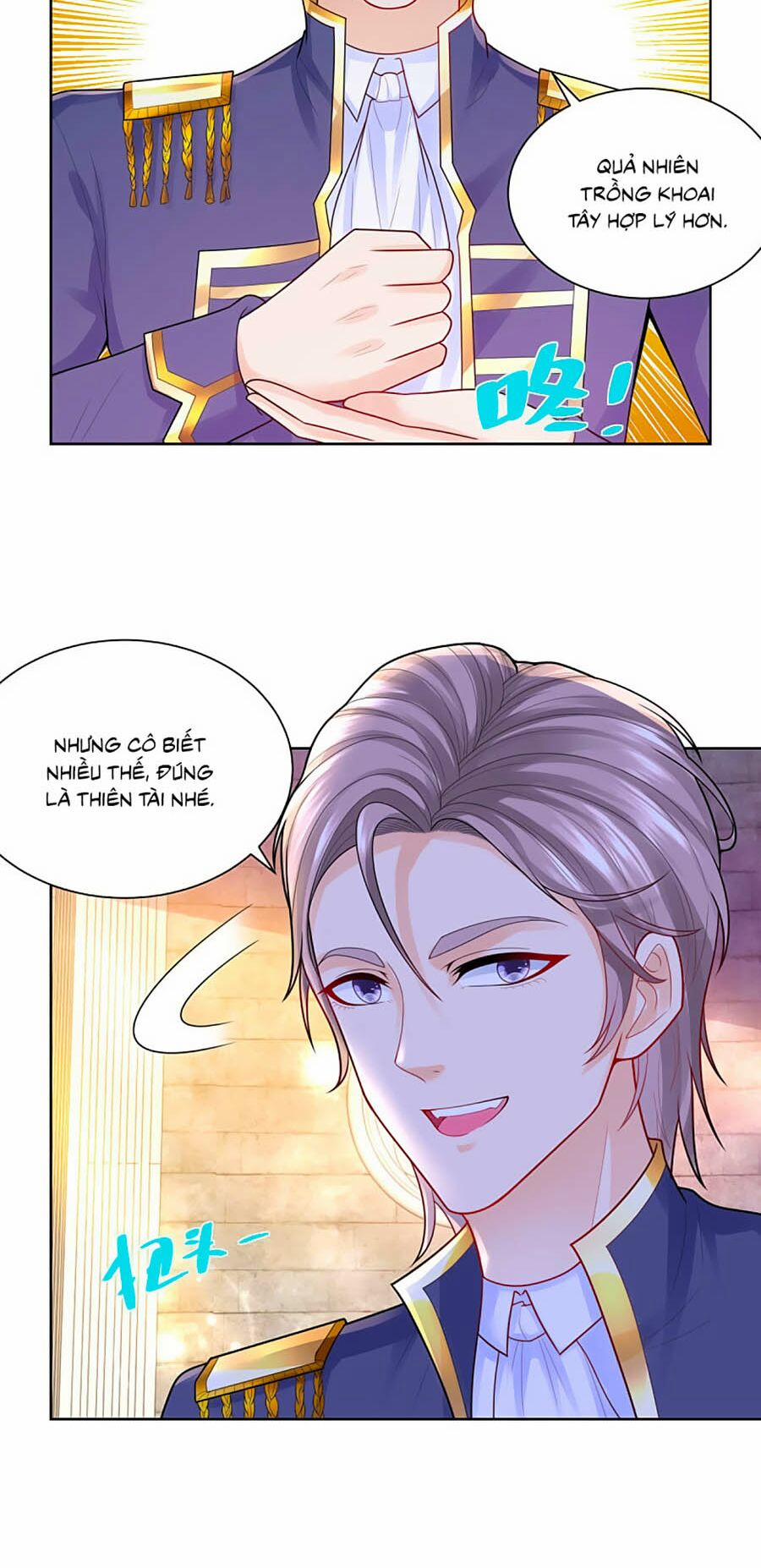 Tôi Muốn Trở Thành Tiểu Thư Công Tước Phế Vật 97 trang 9