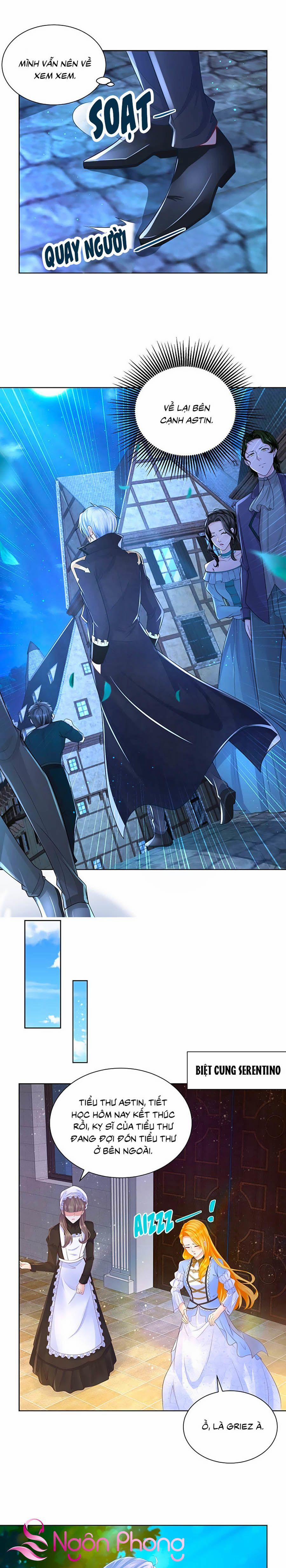 Tôi Muốn Trở Thành Tiểu Thư Công Tước Phế Vật 98 trang 1