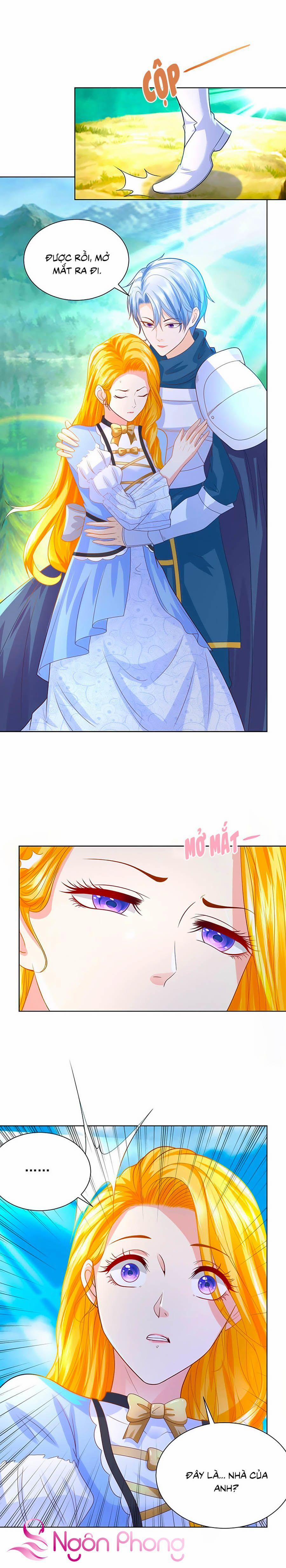 Tôi Muốn Trở Thành Tiểu Thư Công Tước Phế Vật 98 trang 10