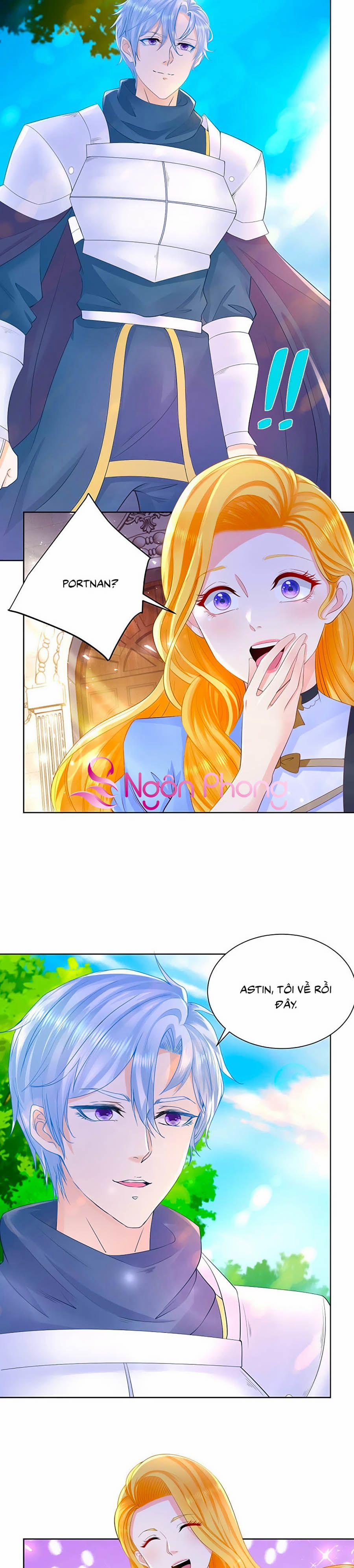 Tôi Muốn Trở Thành Tiểu Thư Công Tước Phế Vật 98 trang 2