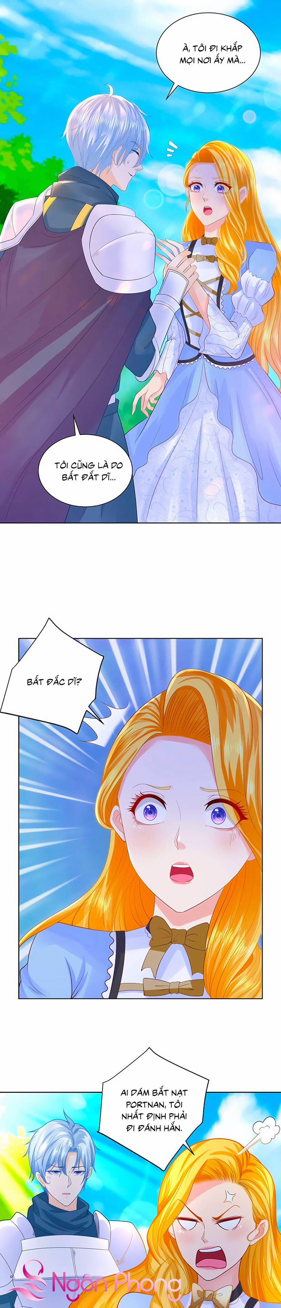 Tôi Muốn Trở Thành Tiểu Thư Công Tước Phế Vật 98 trang 4