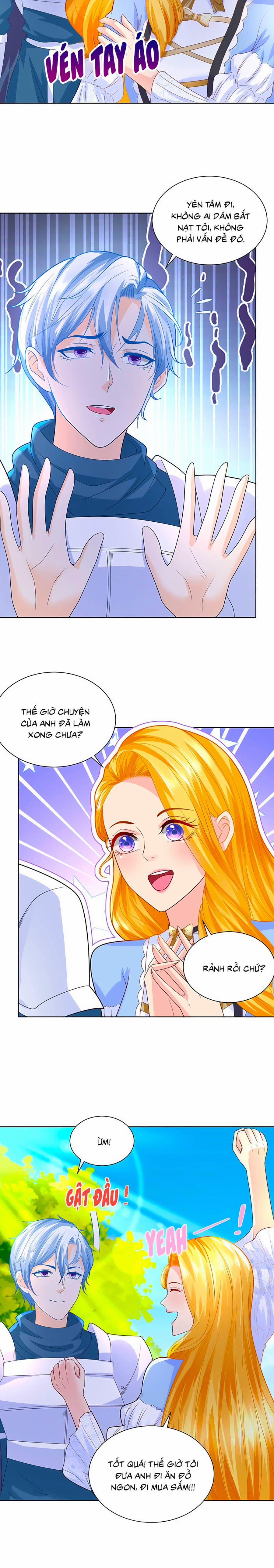 Tôi Muốn Trở Thành Tiểu Thư Công Tước Phế Vật 98 trang 5