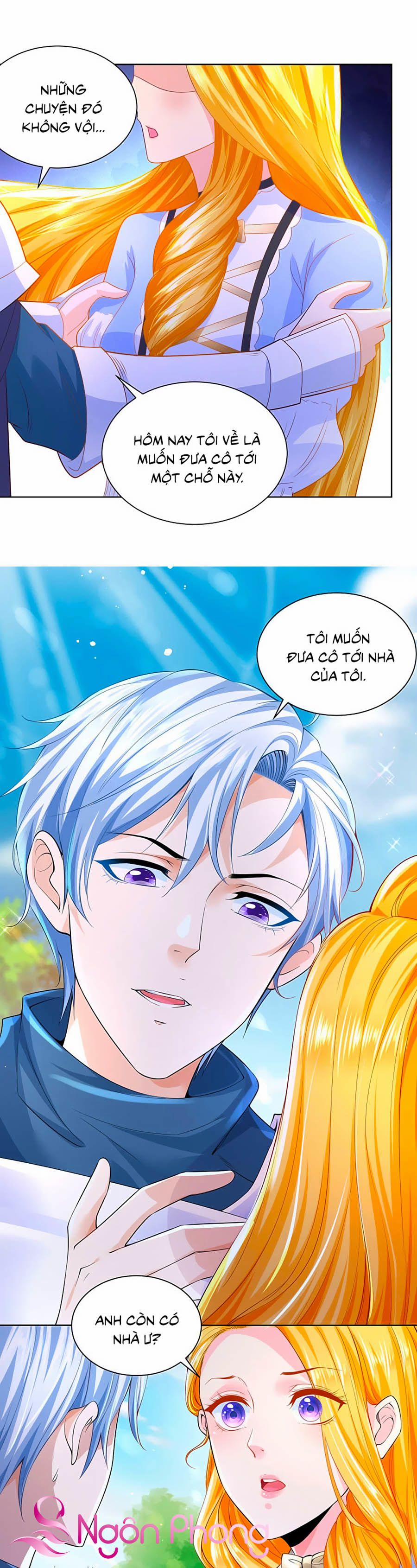 Tôi Muốn Trở Thành Tiểu Thư Công Tước Phế Vật 98 trang 6